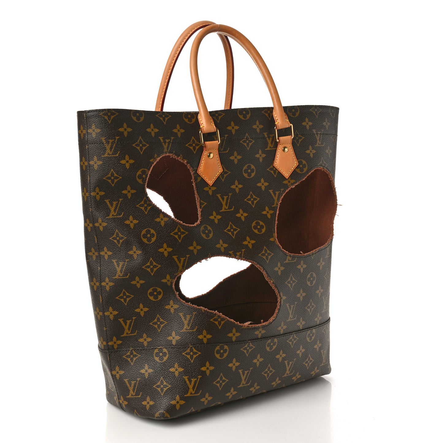 Monogram Rei Kawakubo Bag With Holes