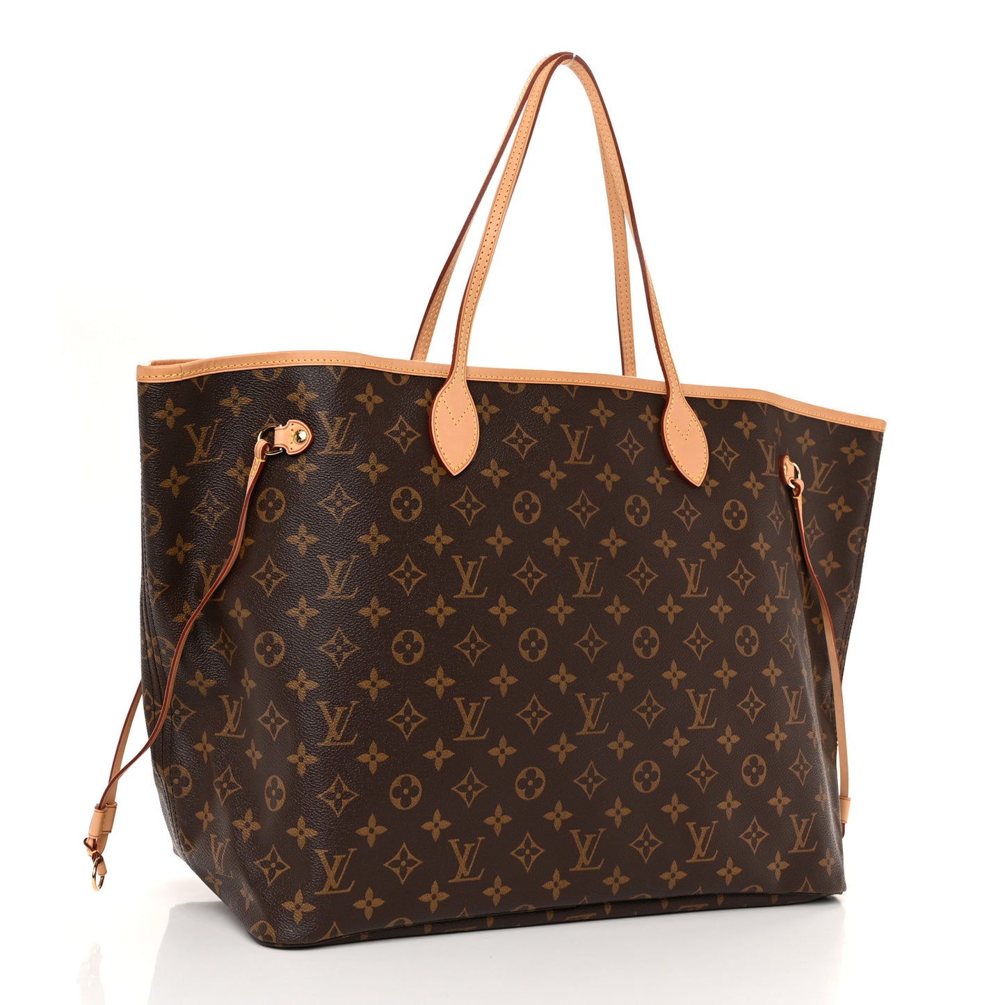 Monogram Neo Neverfull GM Cherry