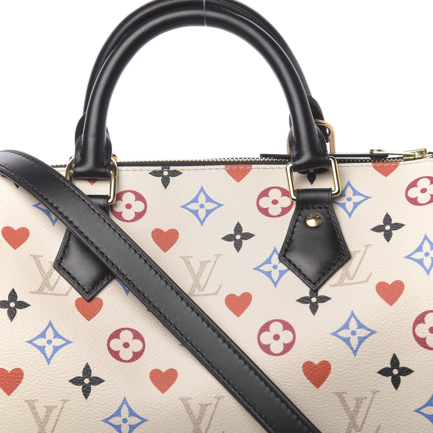 Game On Speedy Bandouliere 25 White
