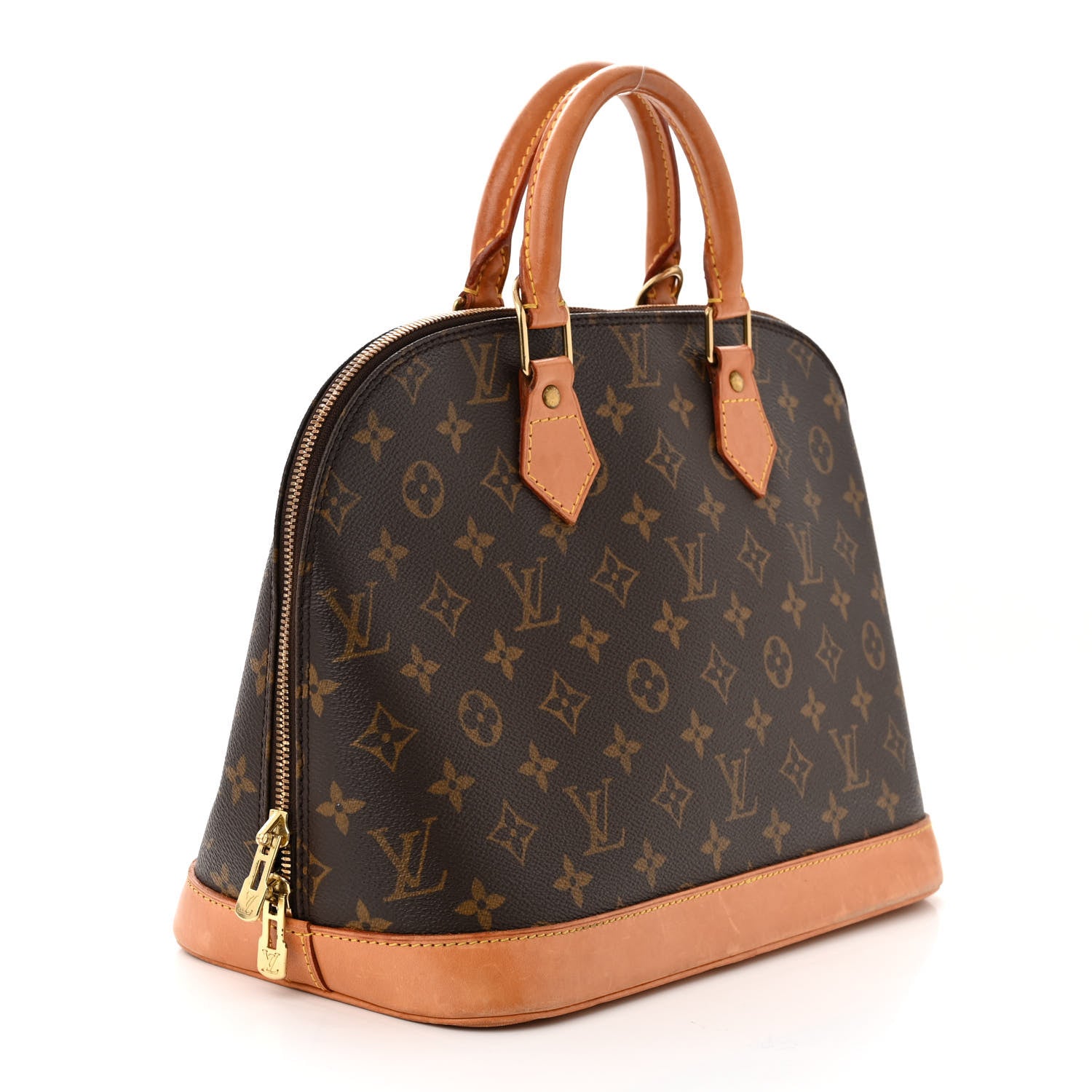 Louis Vuitton Monogram Alma PM 3 of 11