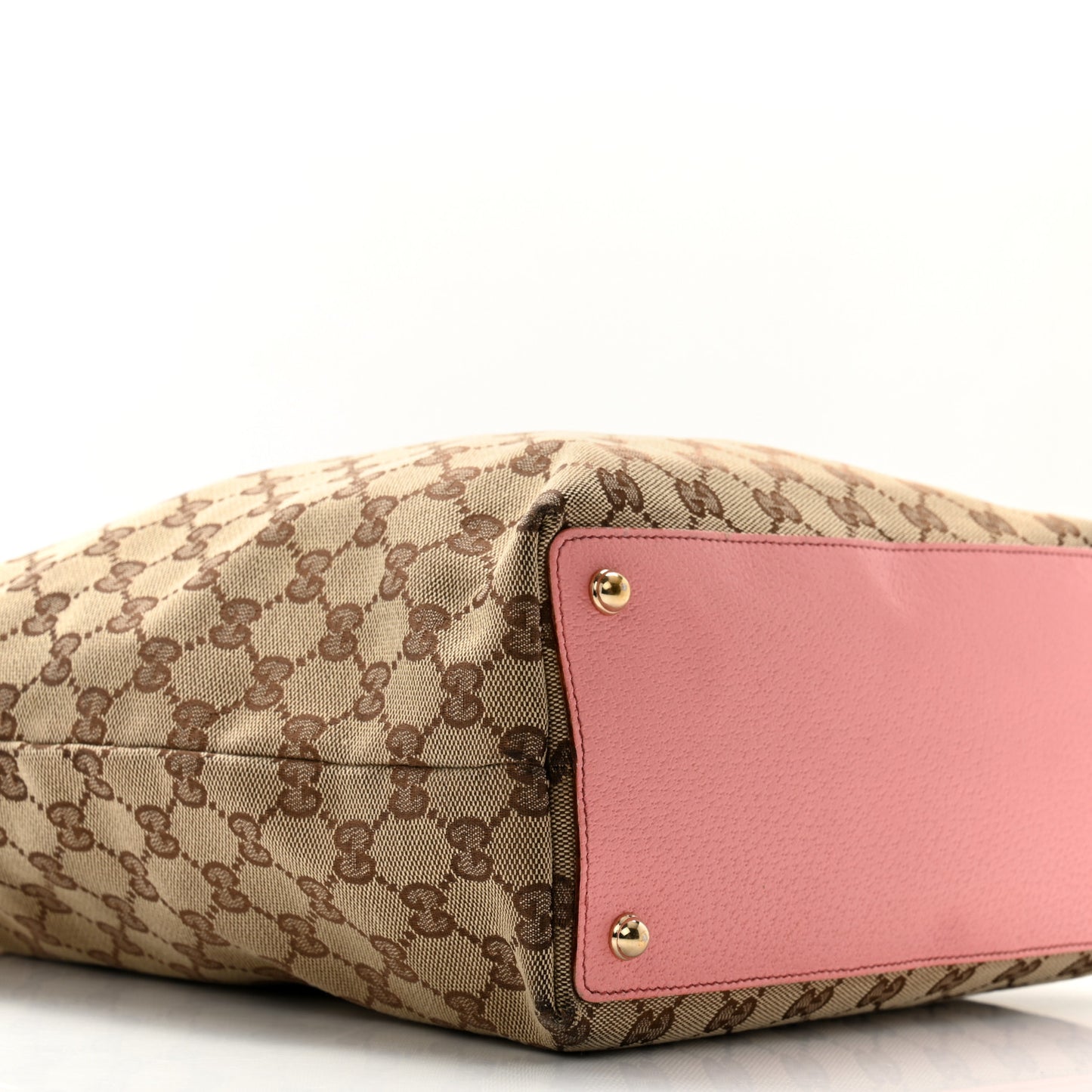 Monogram Large Eclipse Tote Pink