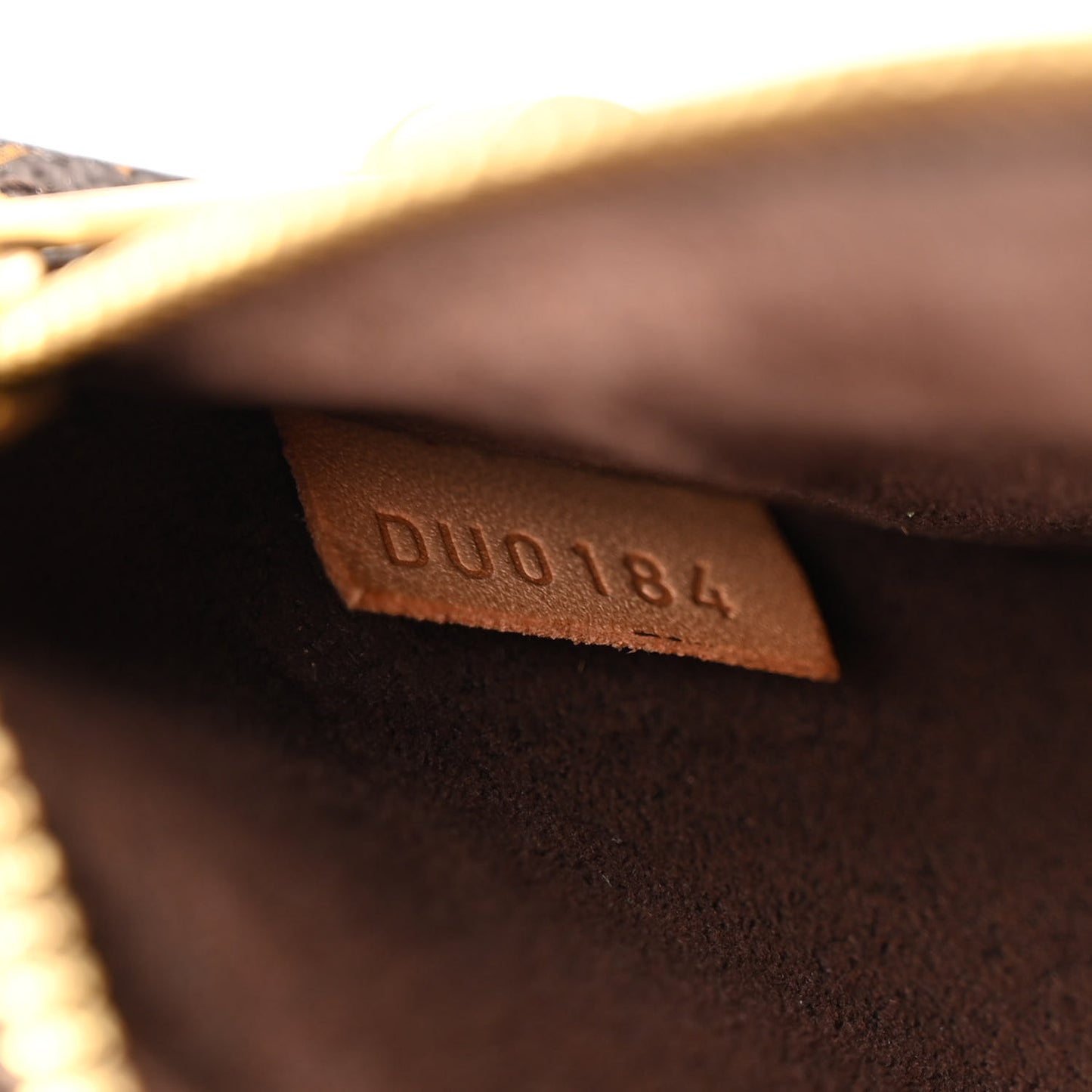 Monogram Pochette Metis