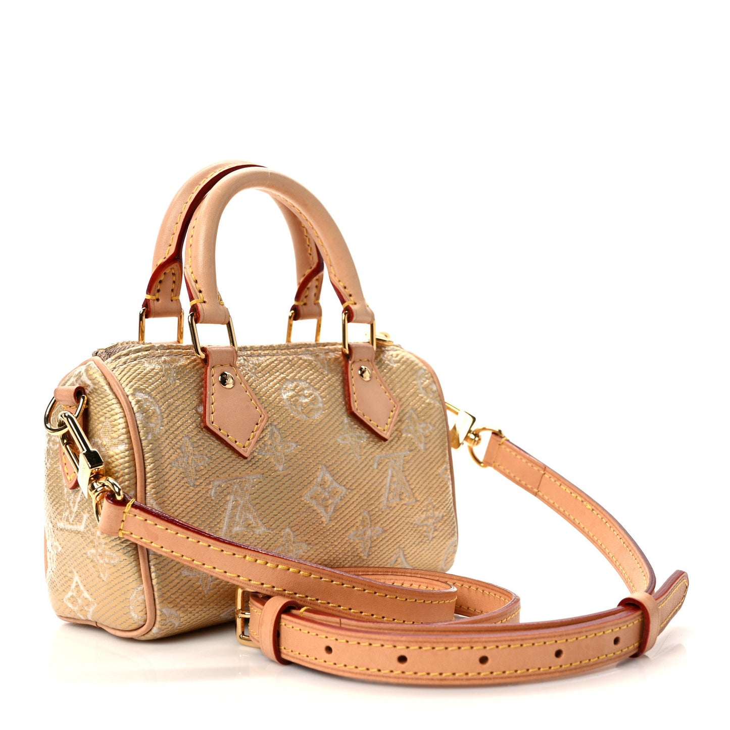 Monoglam Nano Speedy Beige