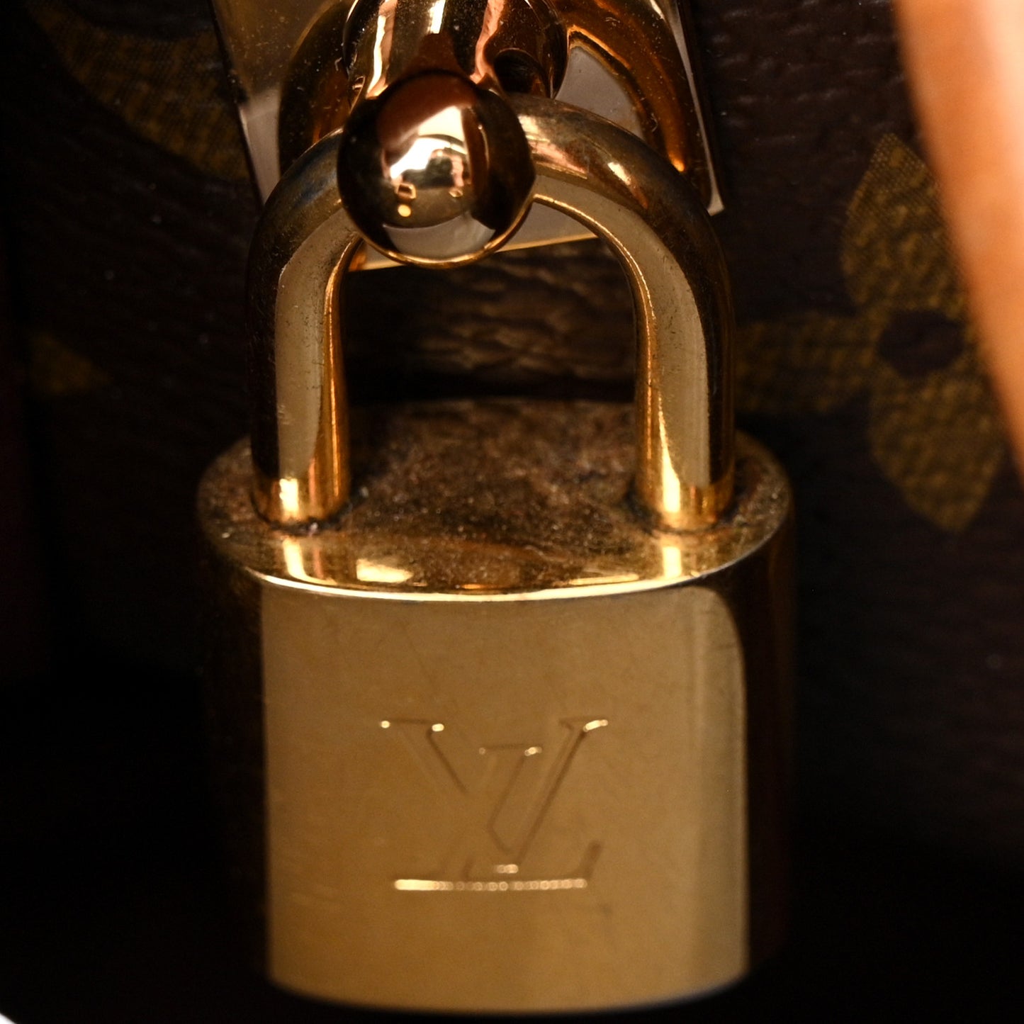 Monogram Montaigne BB