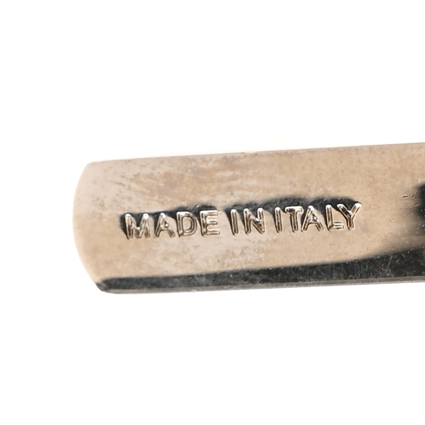 Fox Mink Goat Fur Nappa Karlito Bag Charm Black Foresta Rosso