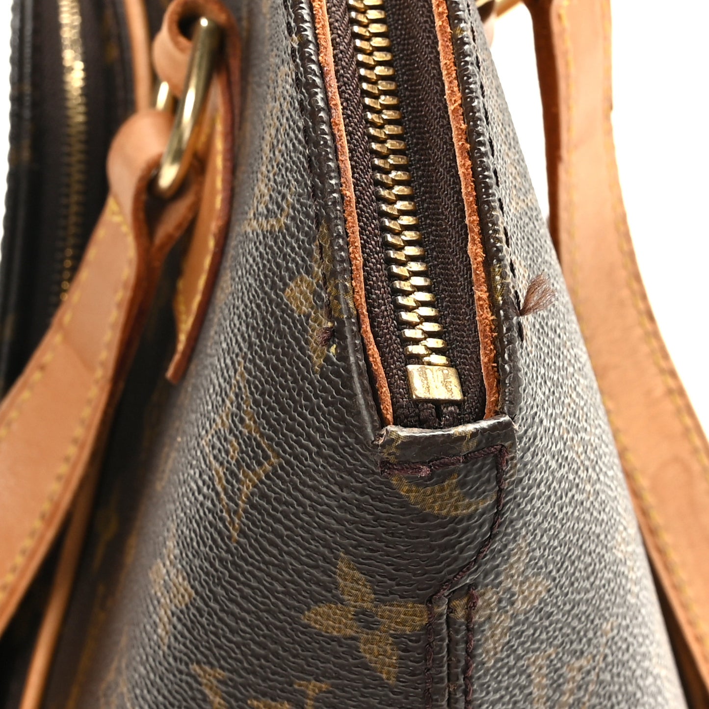 Monogram Ellipse GM Shopping Bag