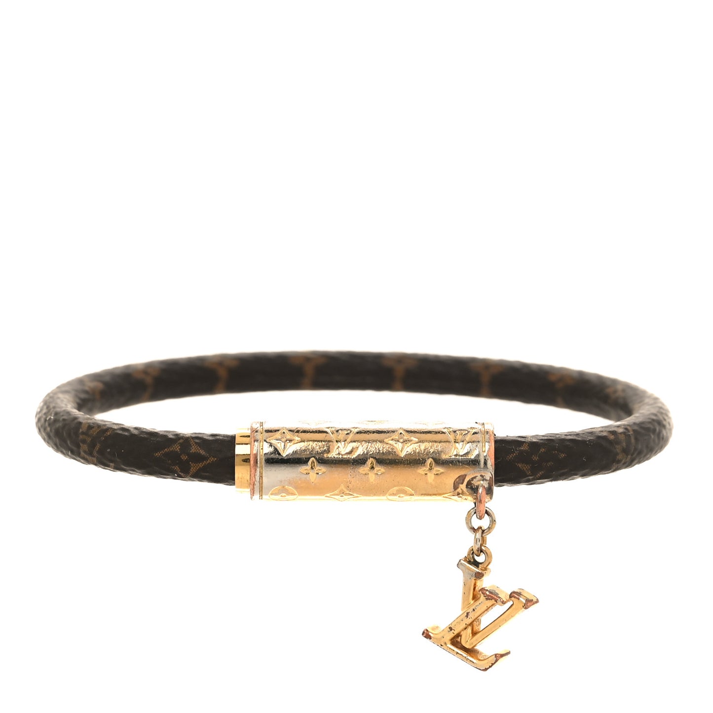 Monogram LV Push Bracelet 17