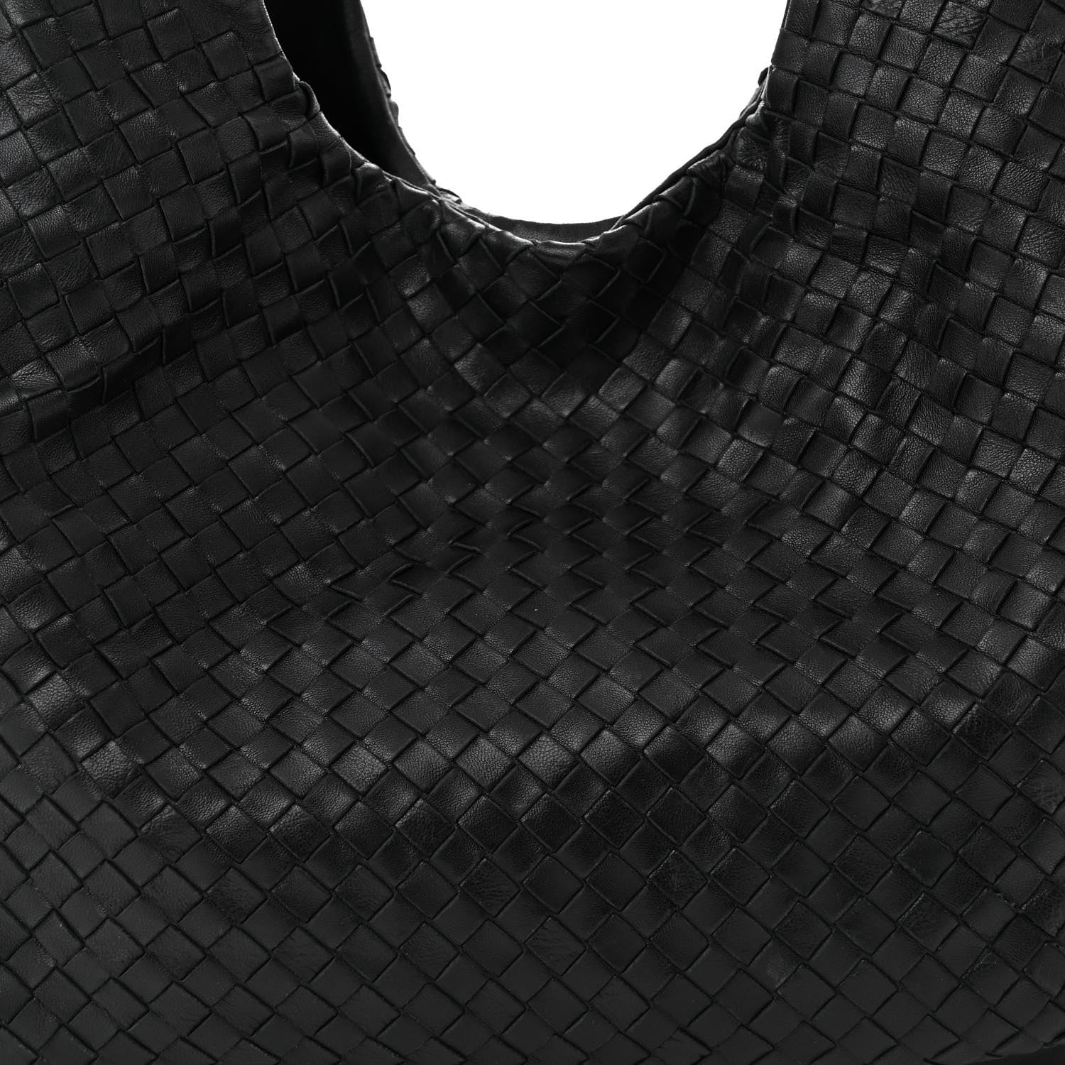 Bottega Veneta Nappa Intrecciato Medium Veneta Hobo Black 9 of 14