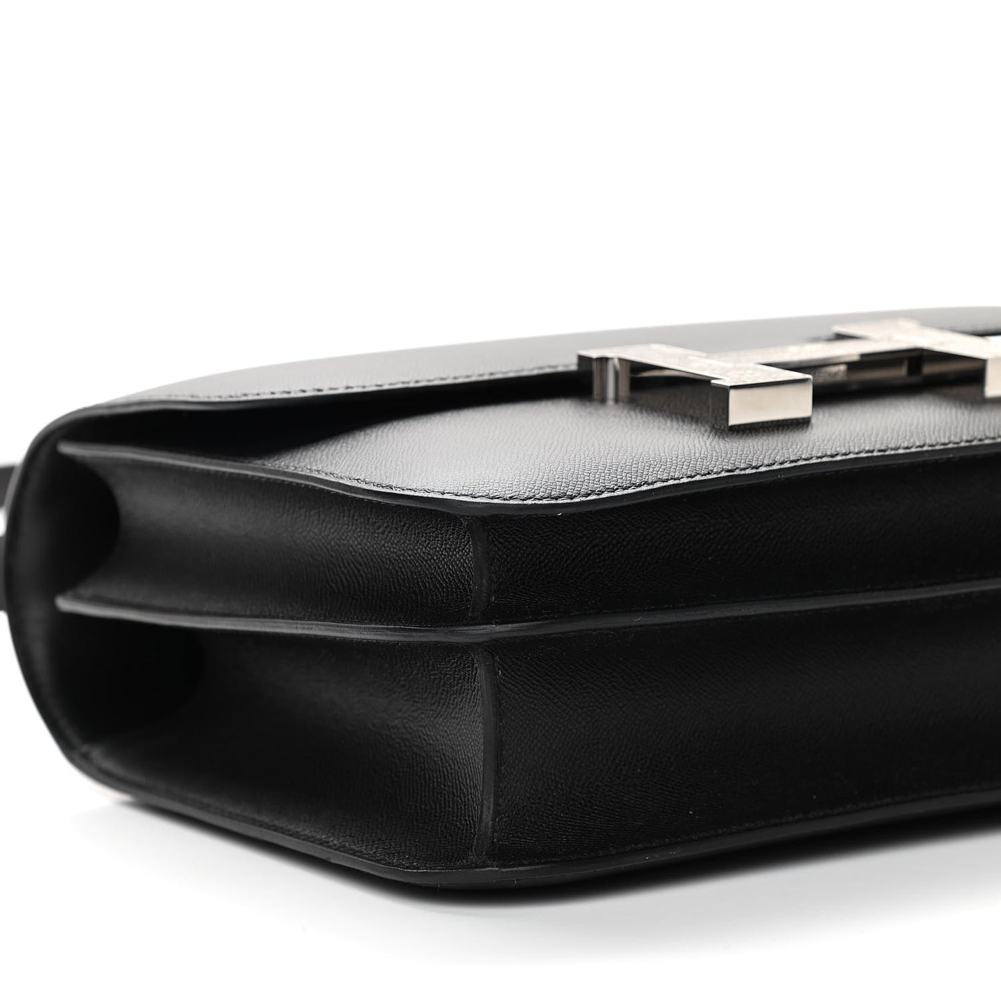 Grained Monsieur Lizard Constance 24 Black Ombre