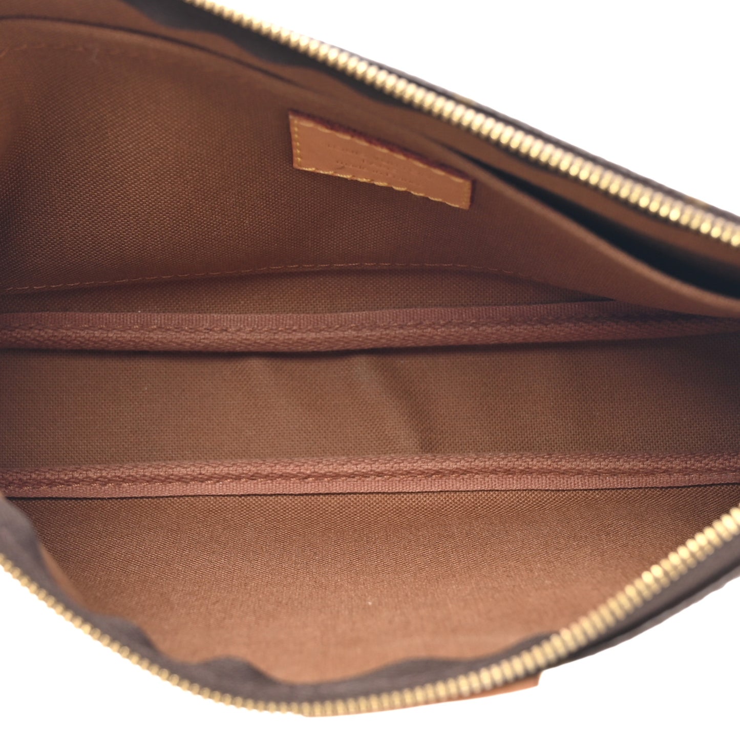 Monogram Multi Pochette Accessories Kaki