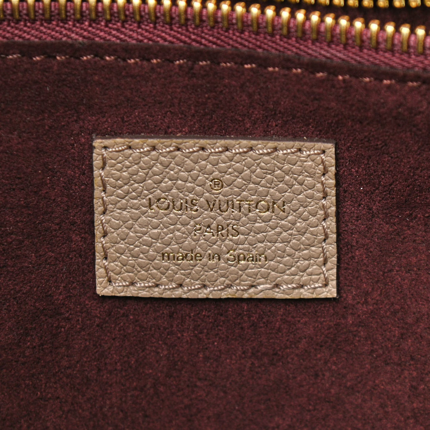 Empreinte Monogram Giant Neverfull MM Tourterelle