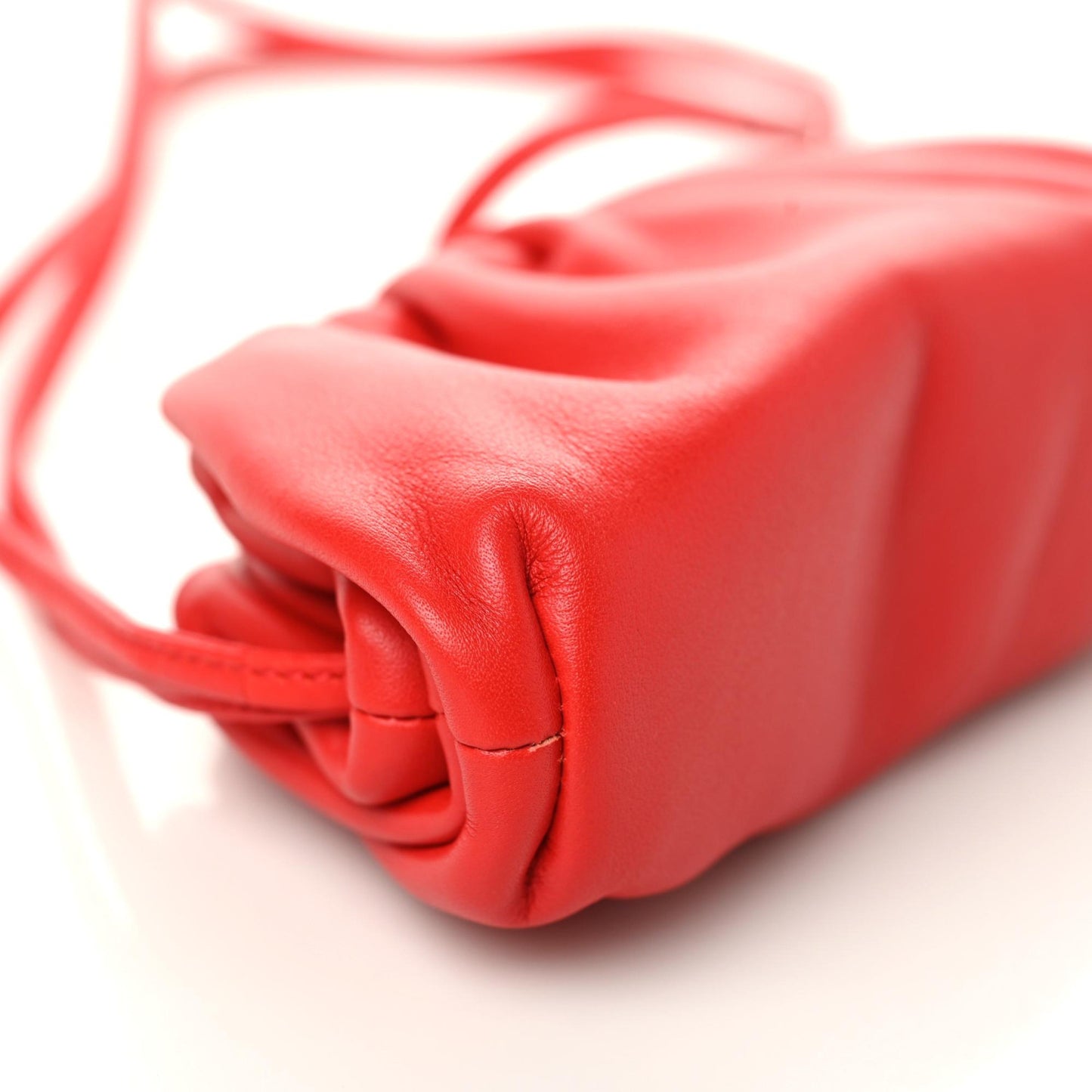 Butter Calfskin Coin Purse Nail Polish