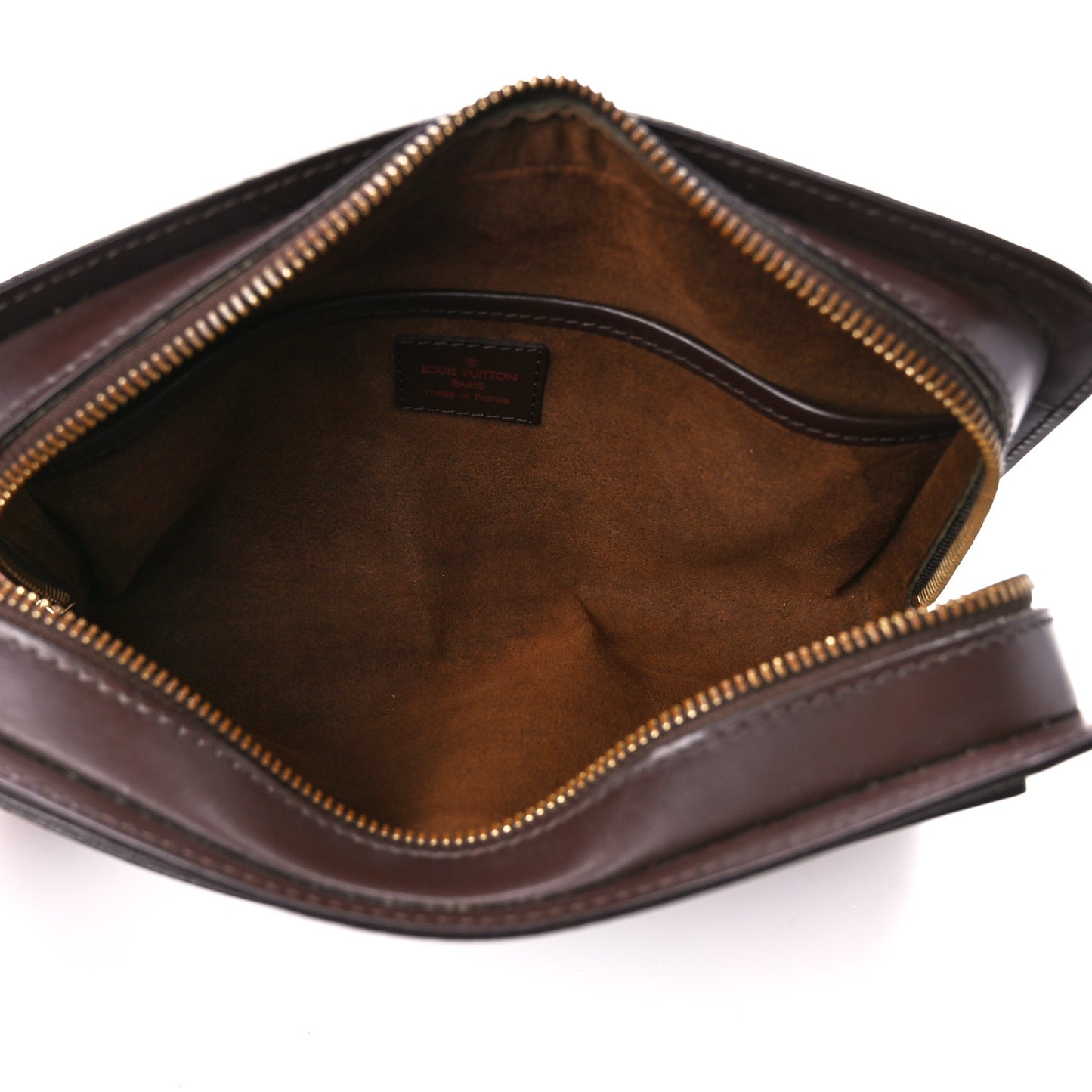 Damier Ebene Pochette Saint Louis Clutch
