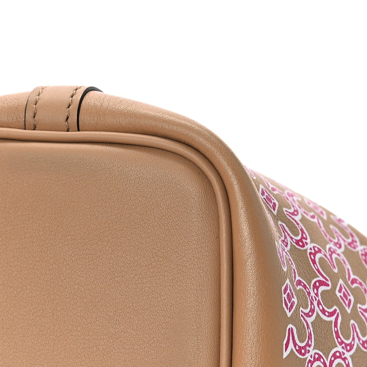 Swift Micro Lucky Daisy Picotin Lock Chai Rose White
