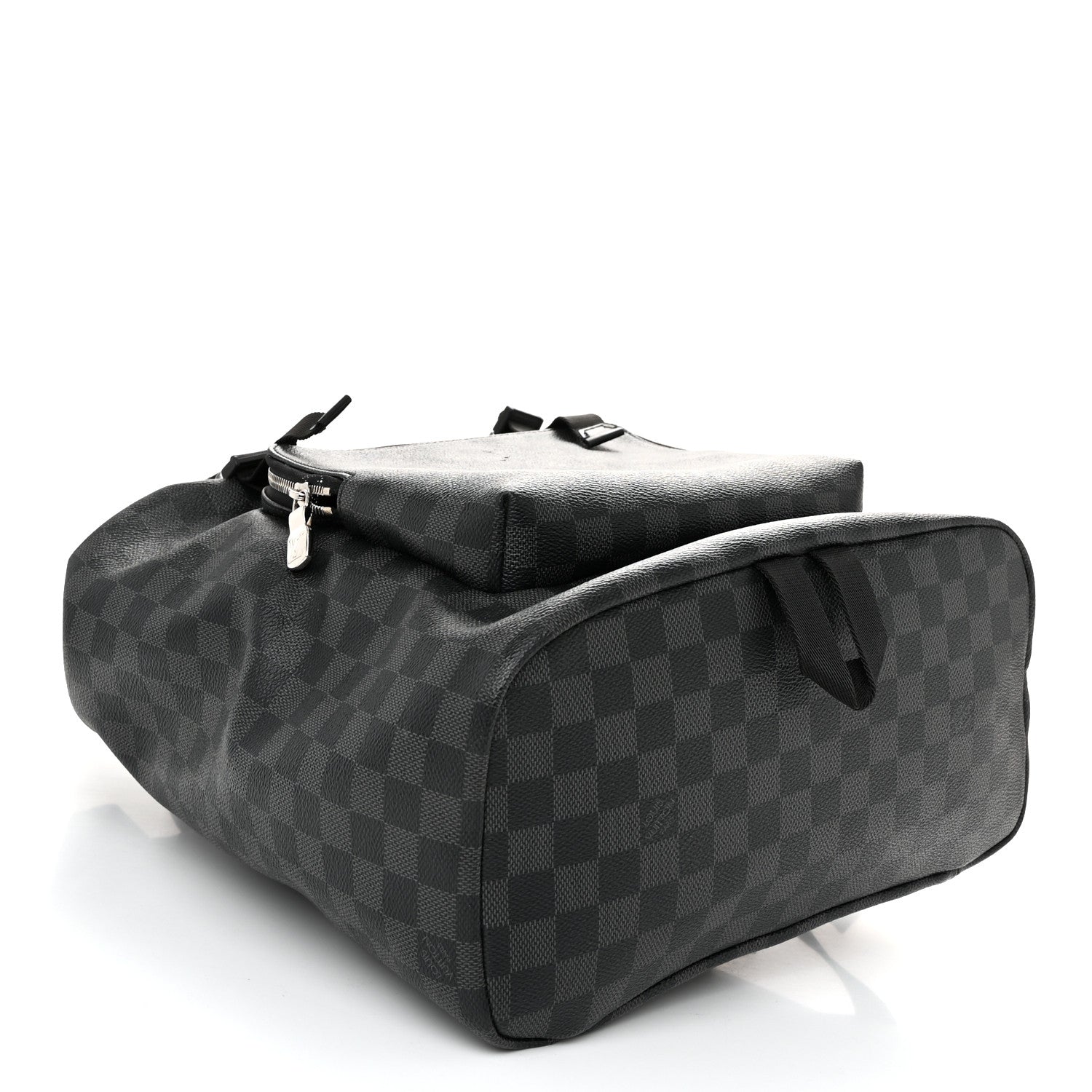 Louis Vuitton Damier Graphite Zack Backpack 4 of 12