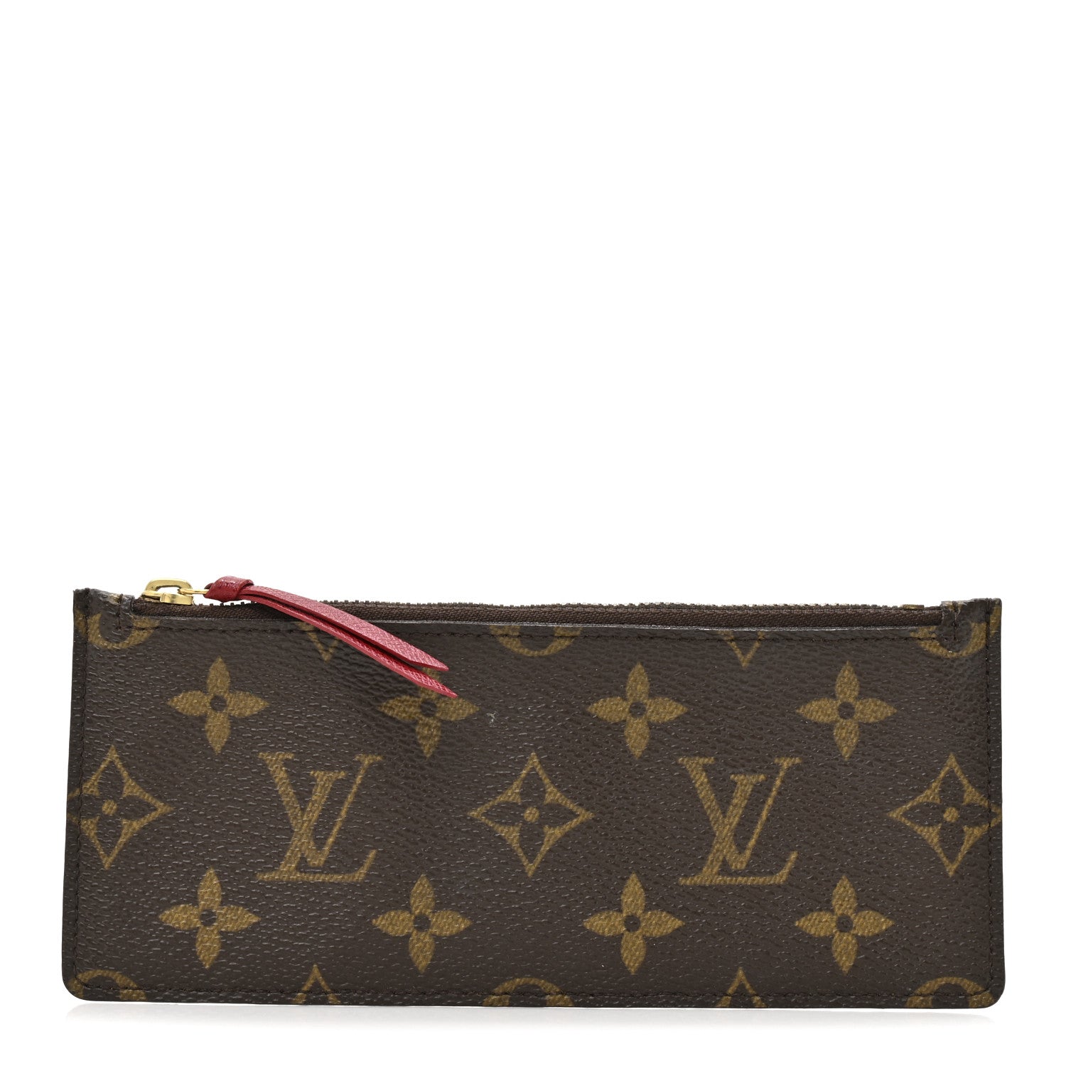 Louis Vuitton Monogram Josephine Wallet Zippered Insert 1812389