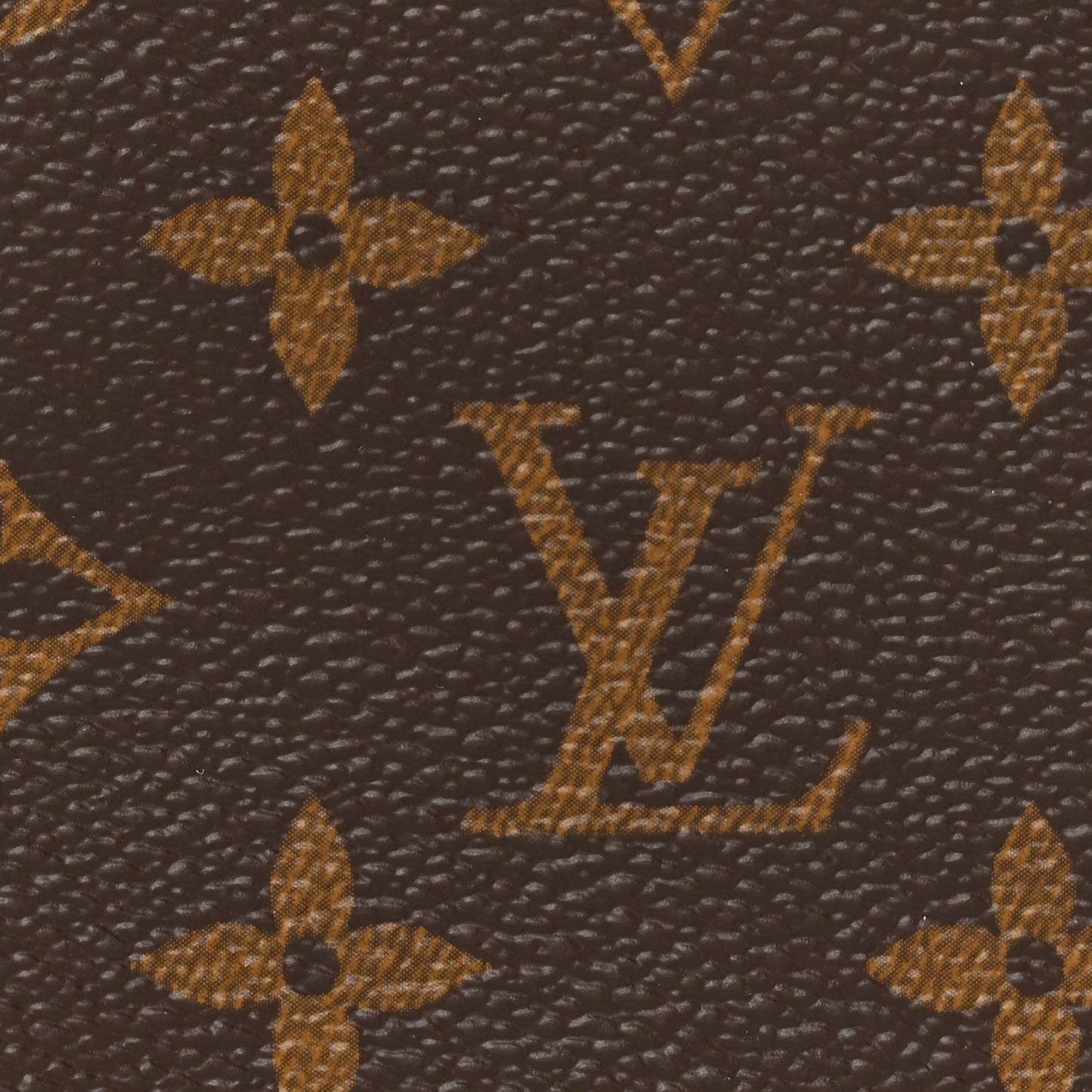 Monogram Multi Pochette Accessories Kaki