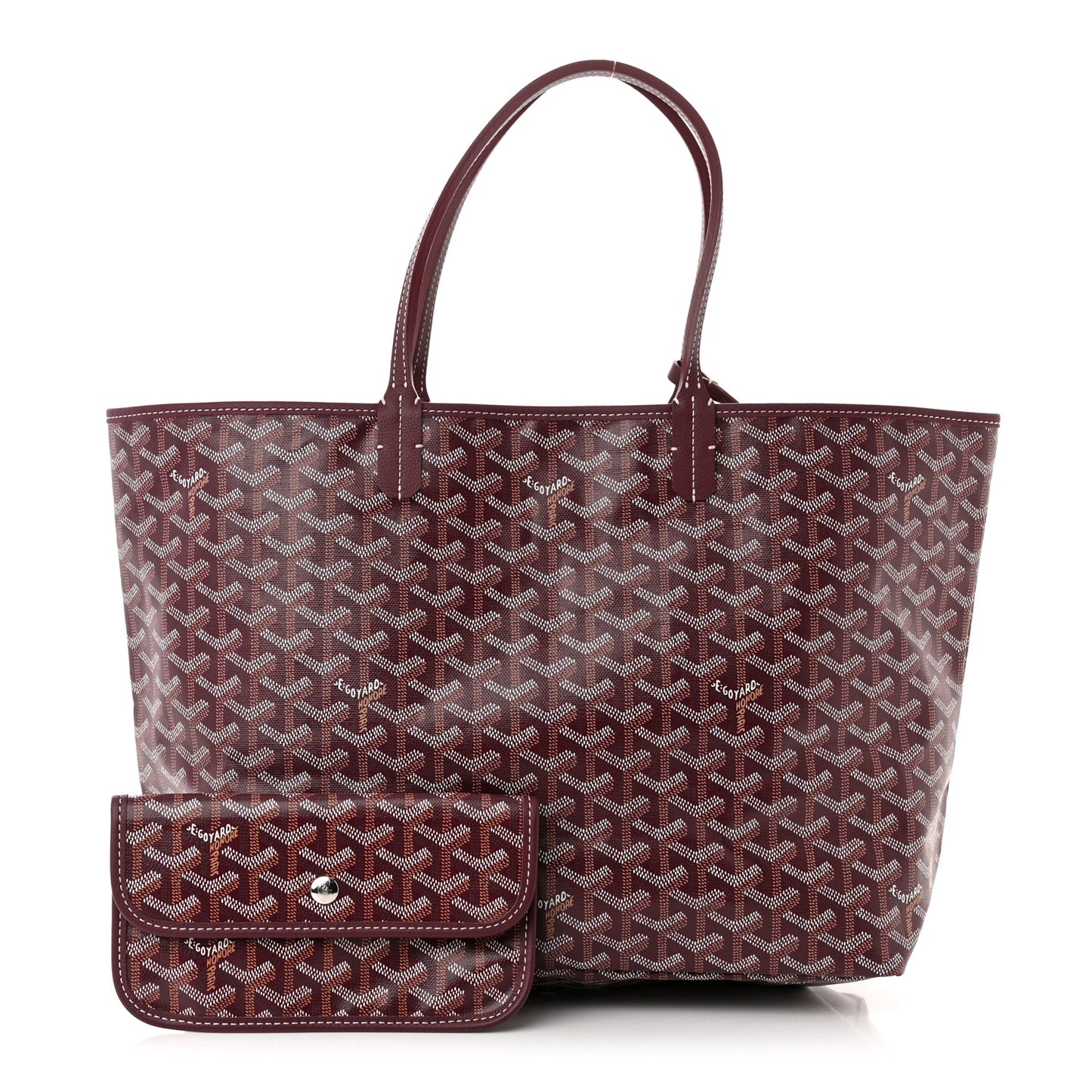 Goyardine Saint Louis PM Bordeaux