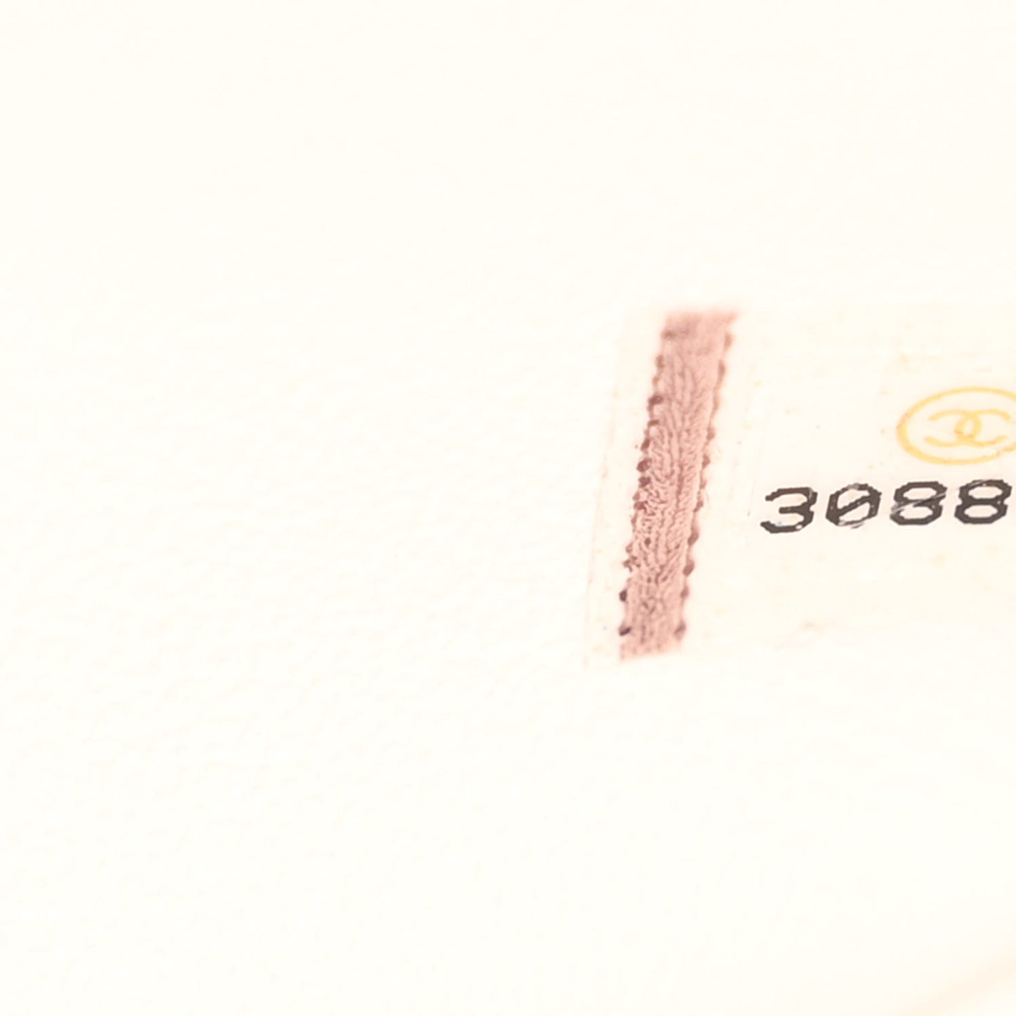 Caviar Quilted Small Double Flap White