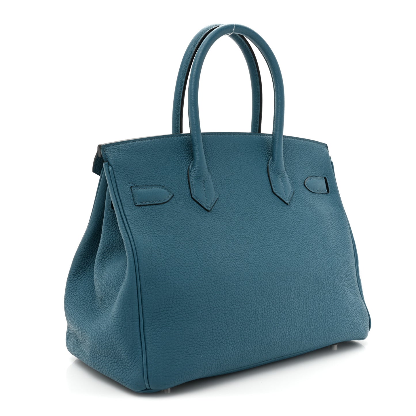 Togo Birkin 30 Cobalt