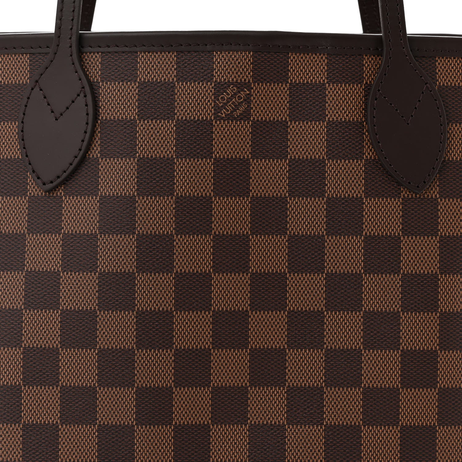 Louis Vuitton Damier Ebene Neo Neverfull PM 7 of 9