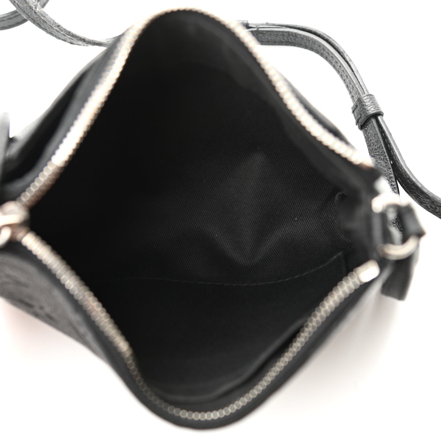 Empreinte Pallas Crossbody Black