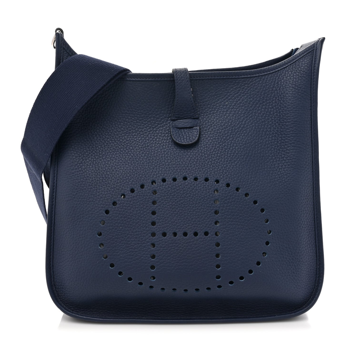 Taurillon Clemence EVELYNE III PM Deep Blue