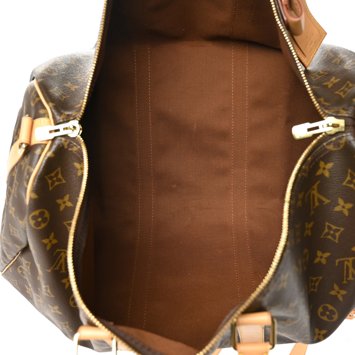 Monogram Keepall Bandouliere 50
