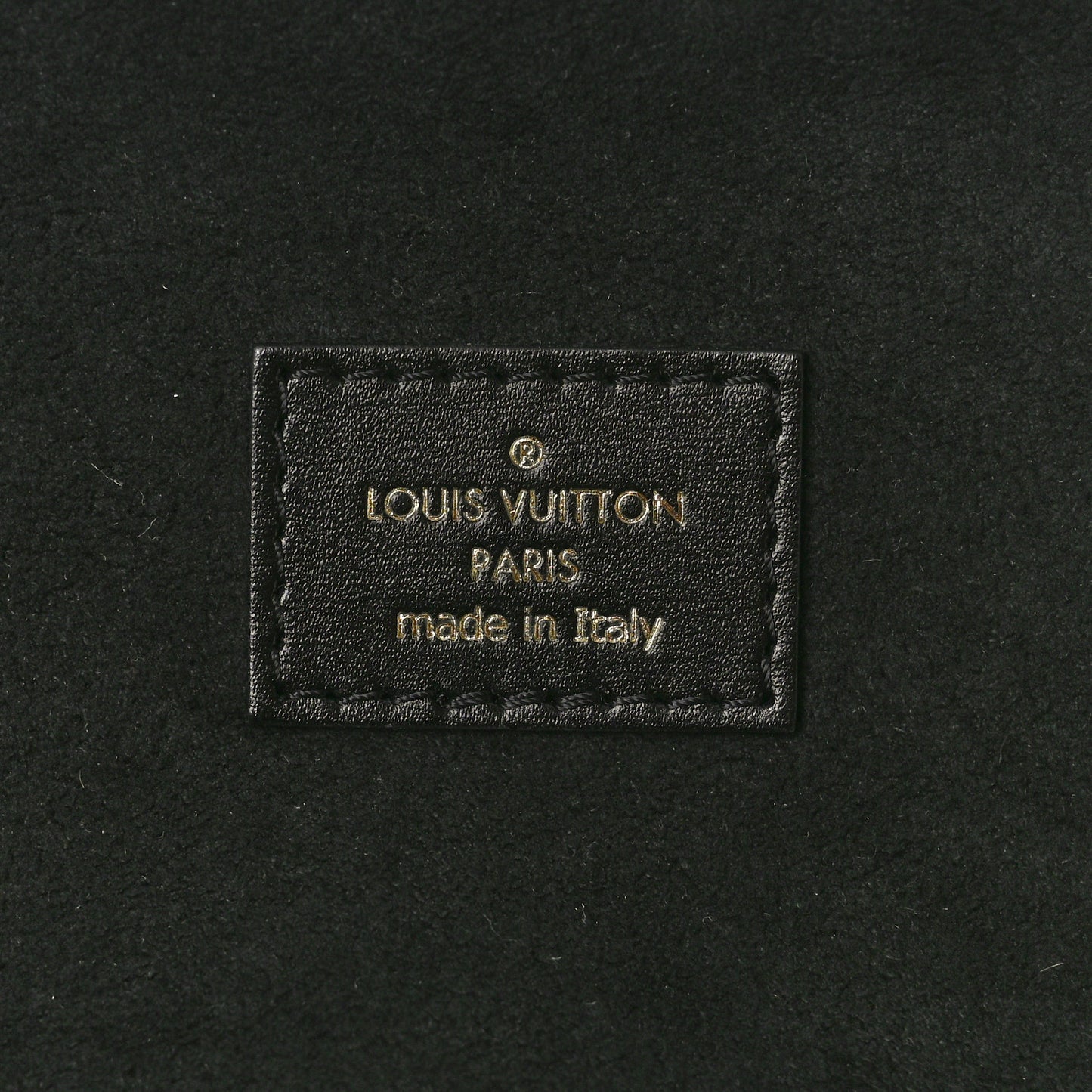 Reverse Monogram Vanity PM