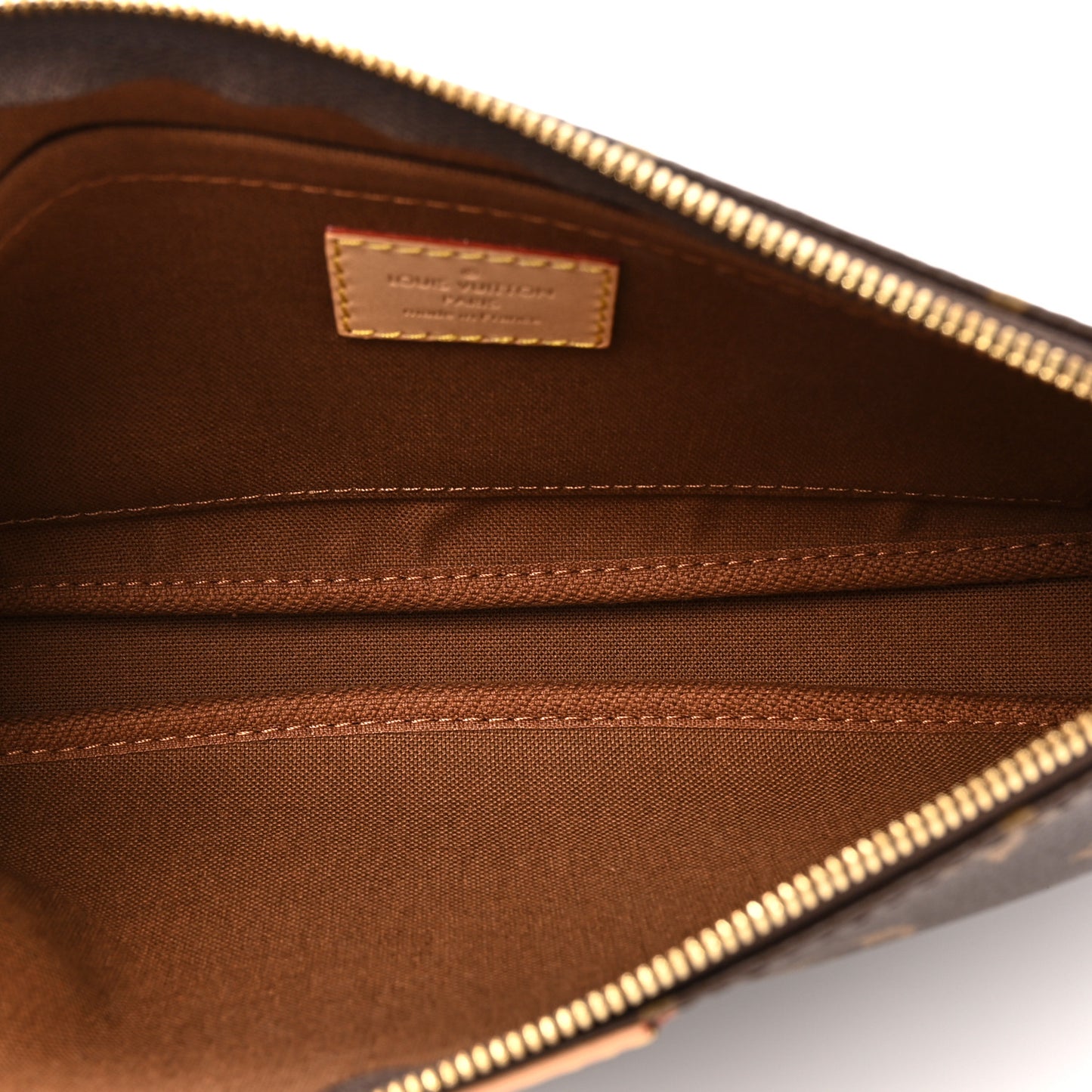 Monogram Multi Pochette Accessories Kaki