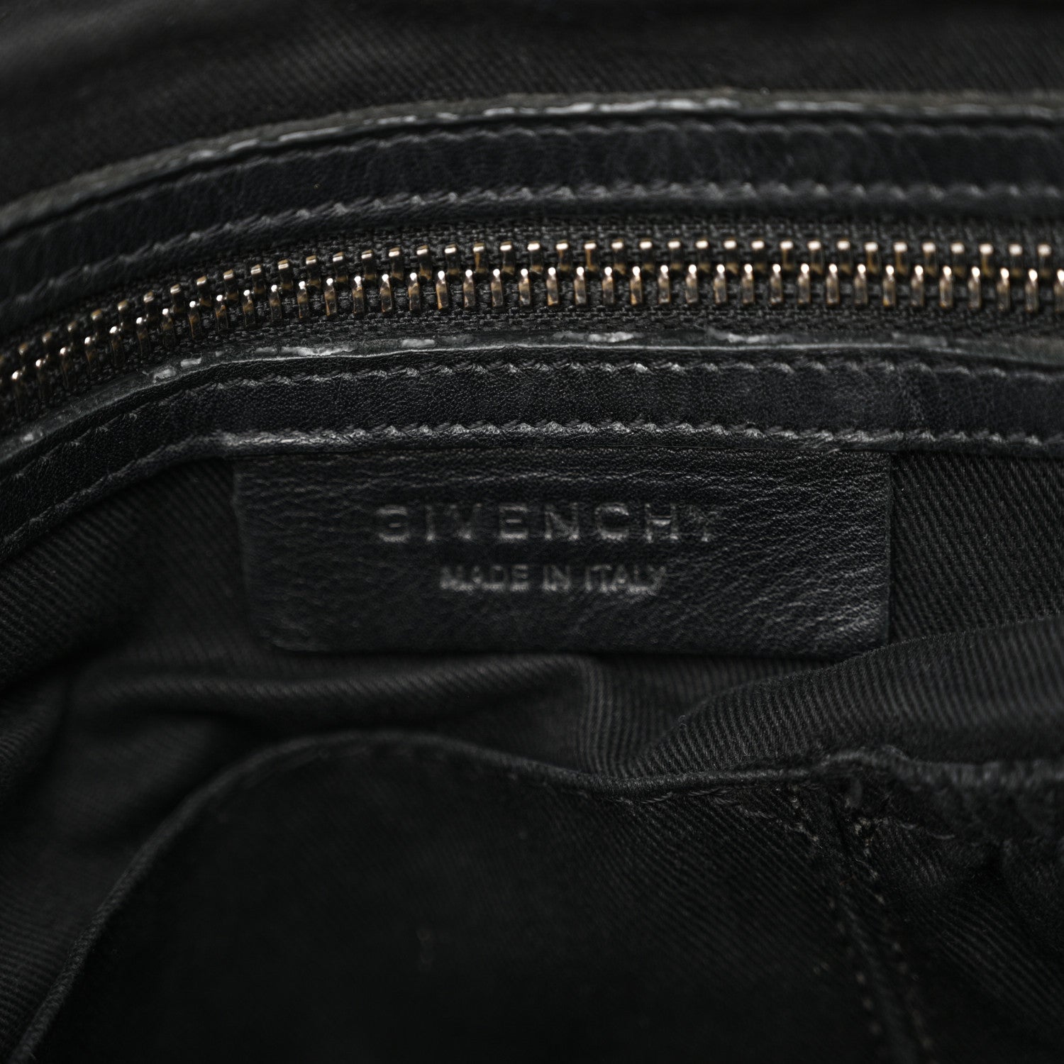 Givenchy Sugar Goatskin Medium Pandora Black 6 of 19