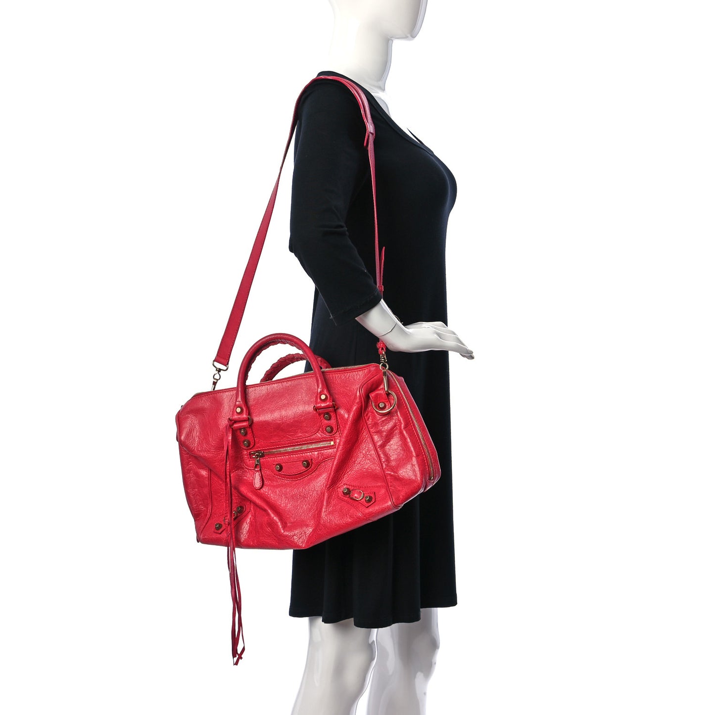 Agneau Classic Hardware Polly Rose Thulian