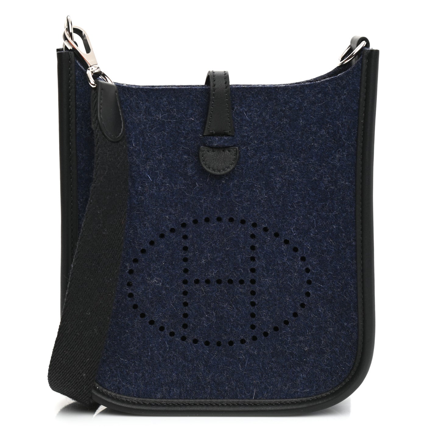 Swift Sangle Wooly Evelyne TPM Bleu Nuit Black