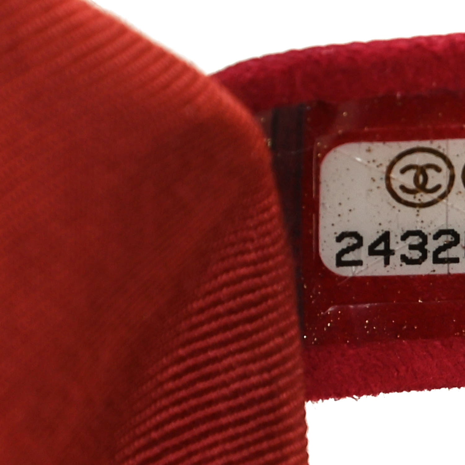 Chanel Caviar Quilted Medium Boy Flap Red 6 of 11