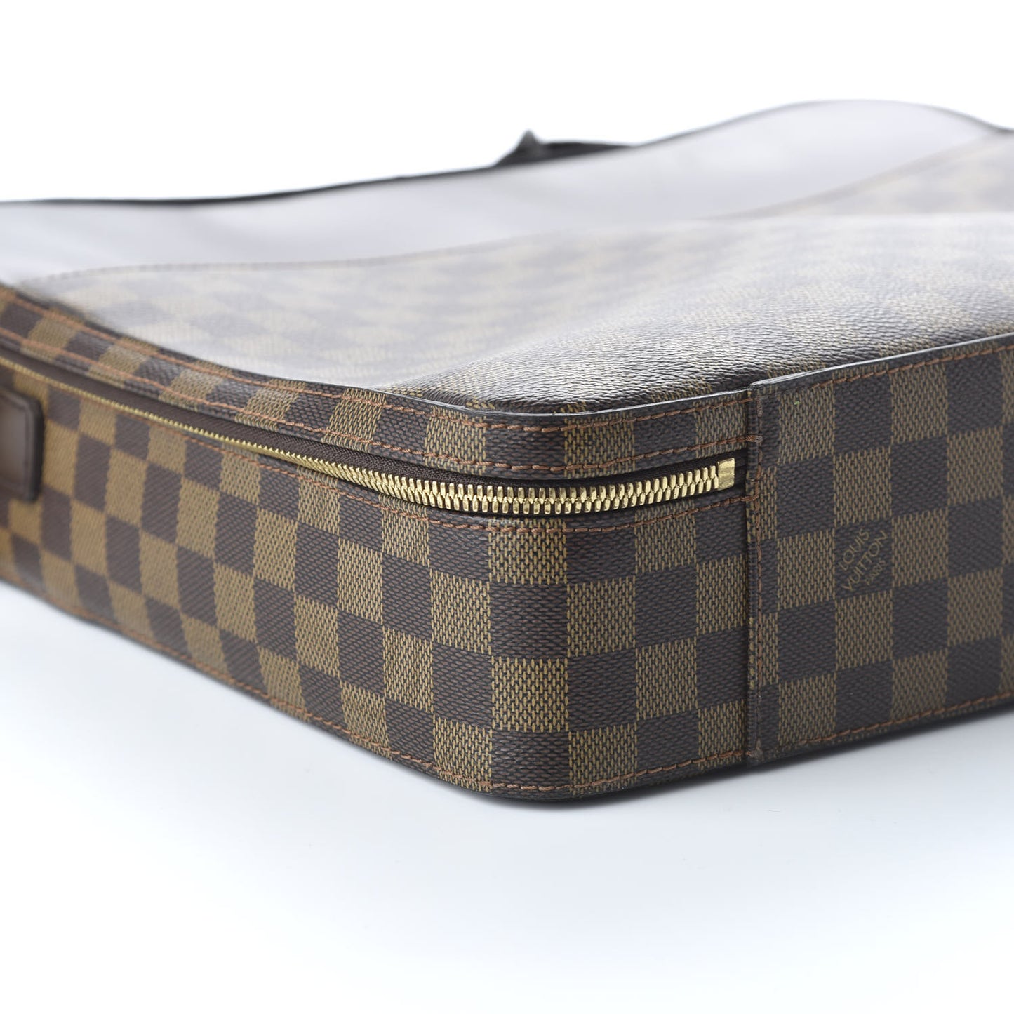 Damier Ebene Porte Ordinateur Sabana Computer Case