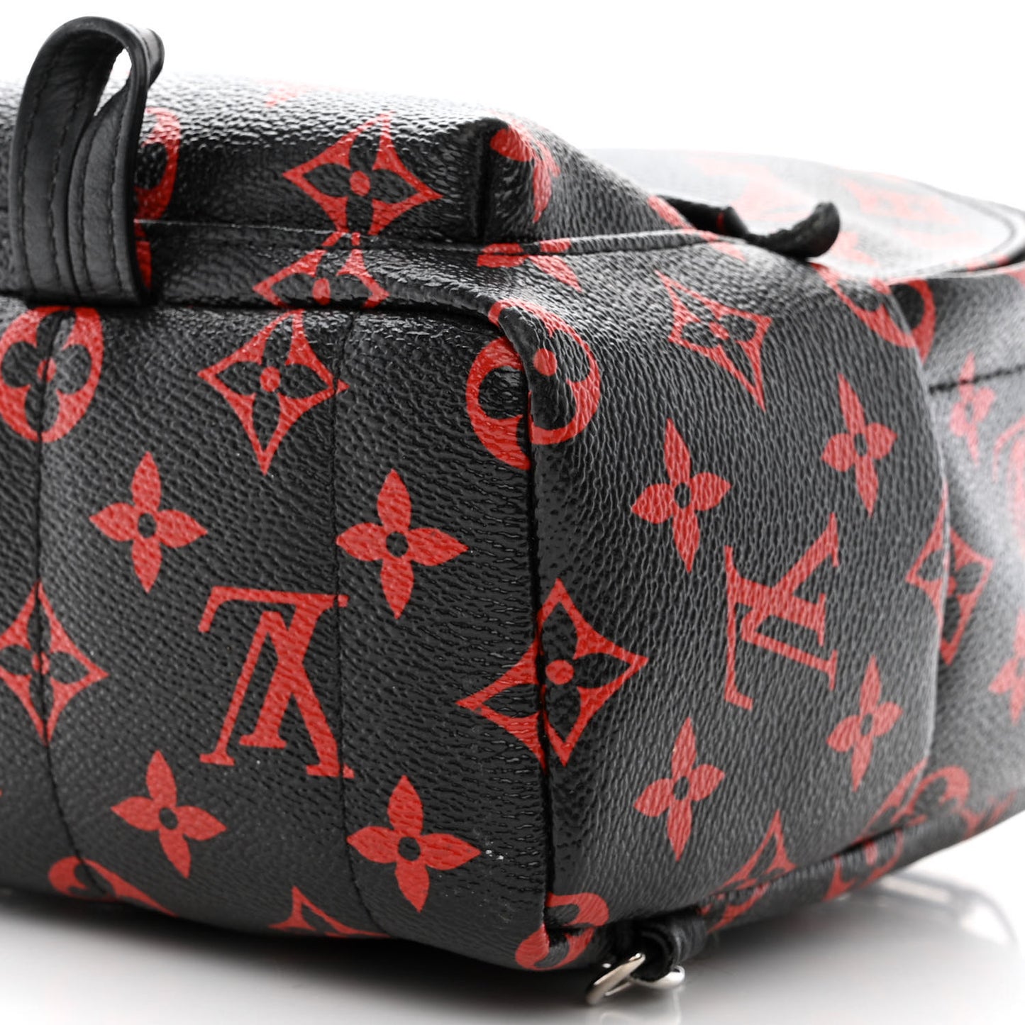 Monogram Infrarouge Palm Springs Backpack Mini