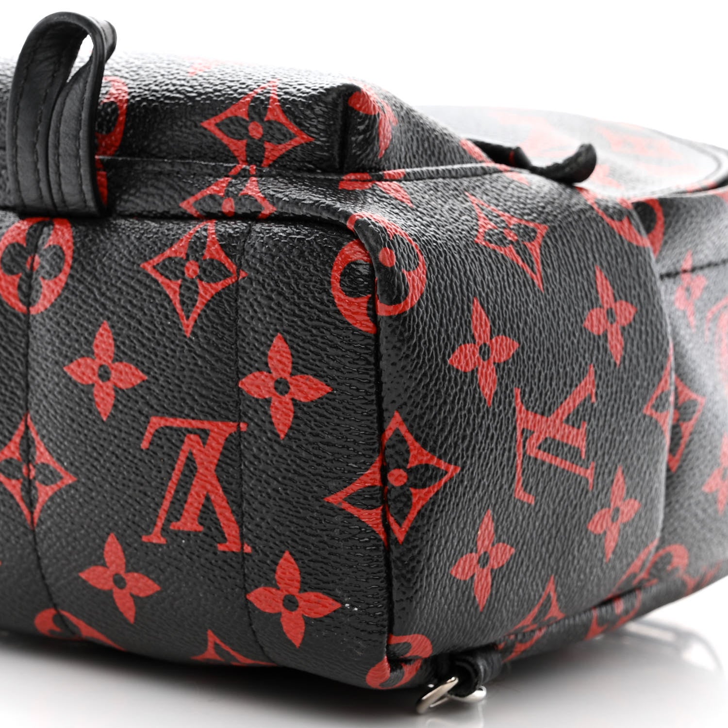 Louis Vuitton Monogram Infrarouge Palm Springs Backpack Mini 10 of 15