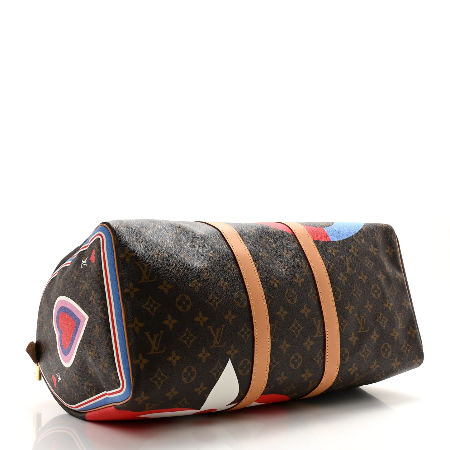 Monogram Game On Keepall Bandouliere 45
