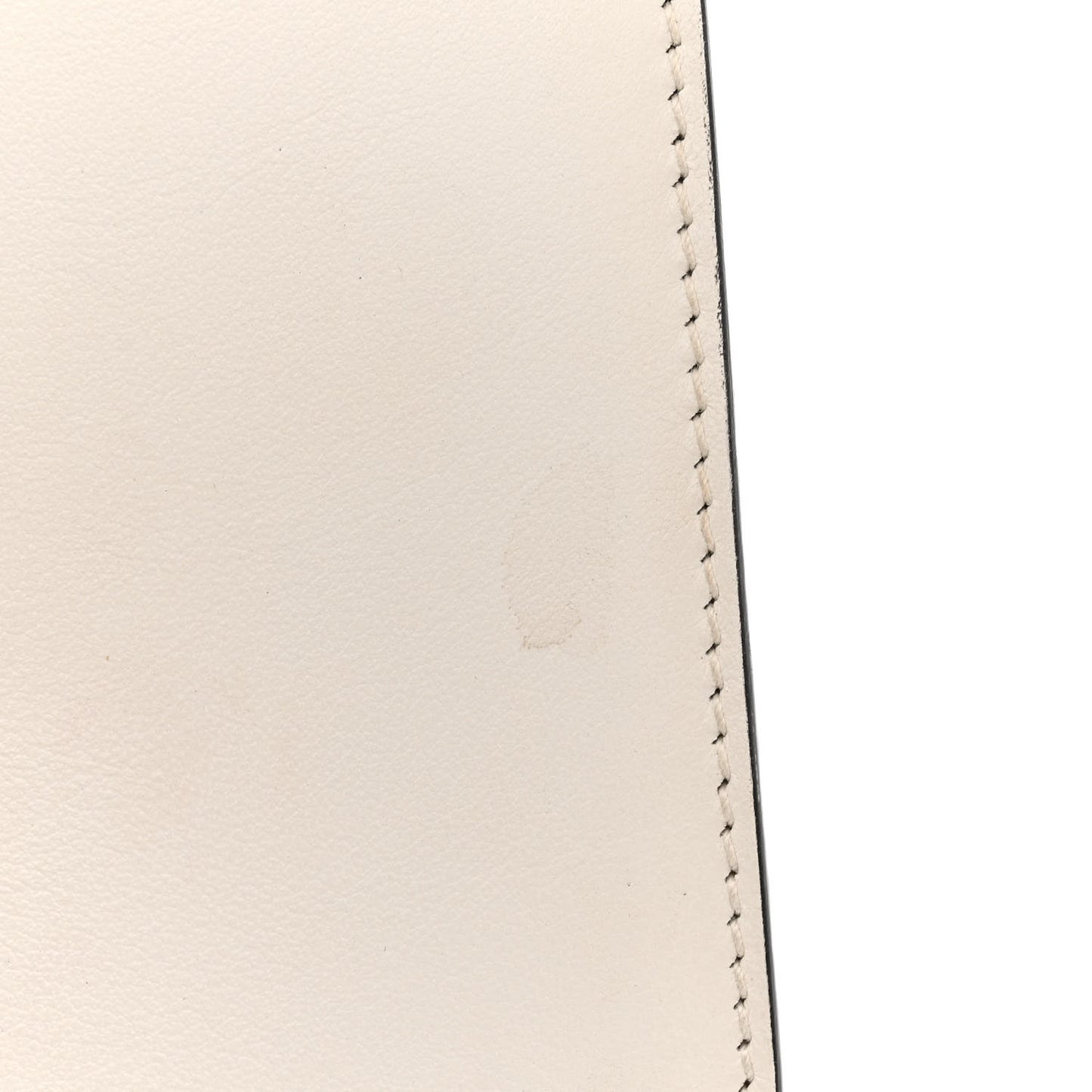 City Calf Saffiano Studded Cahier Bag Blue Fuoco