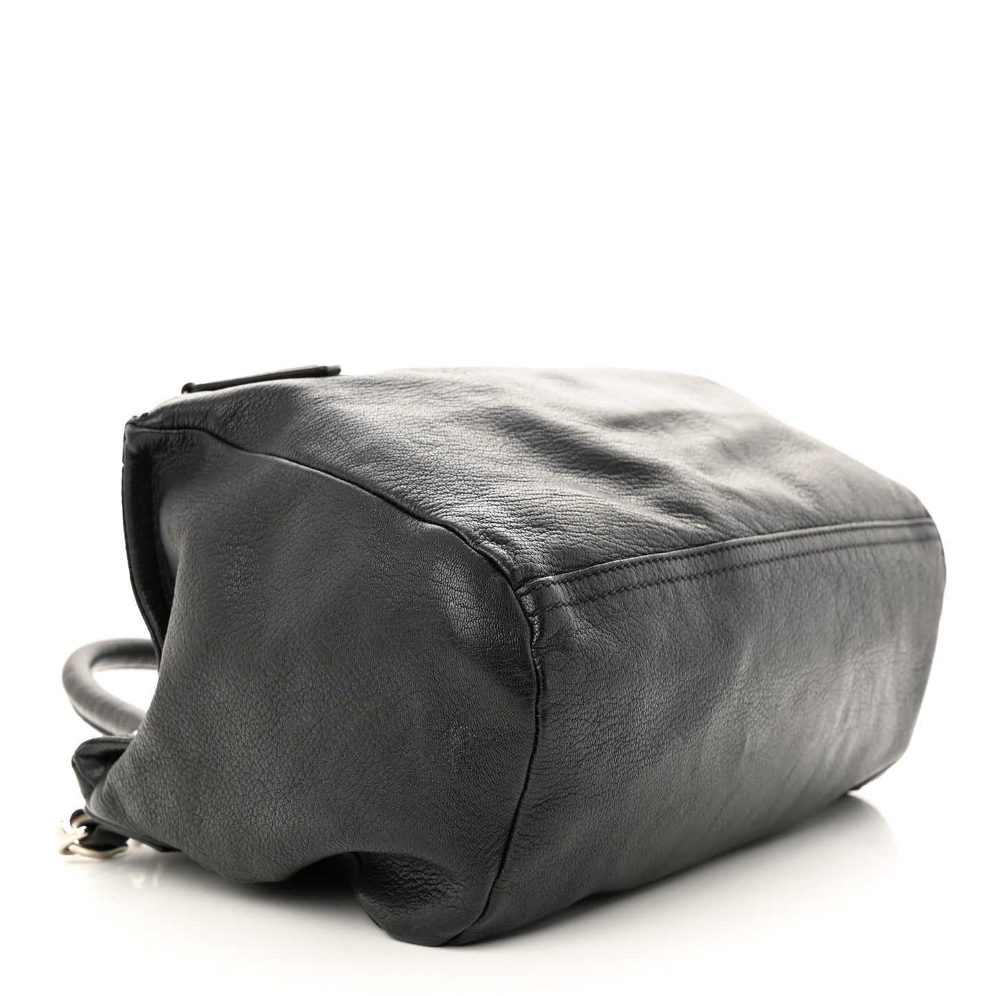 Sugar Goatskin Medium Pandora Black