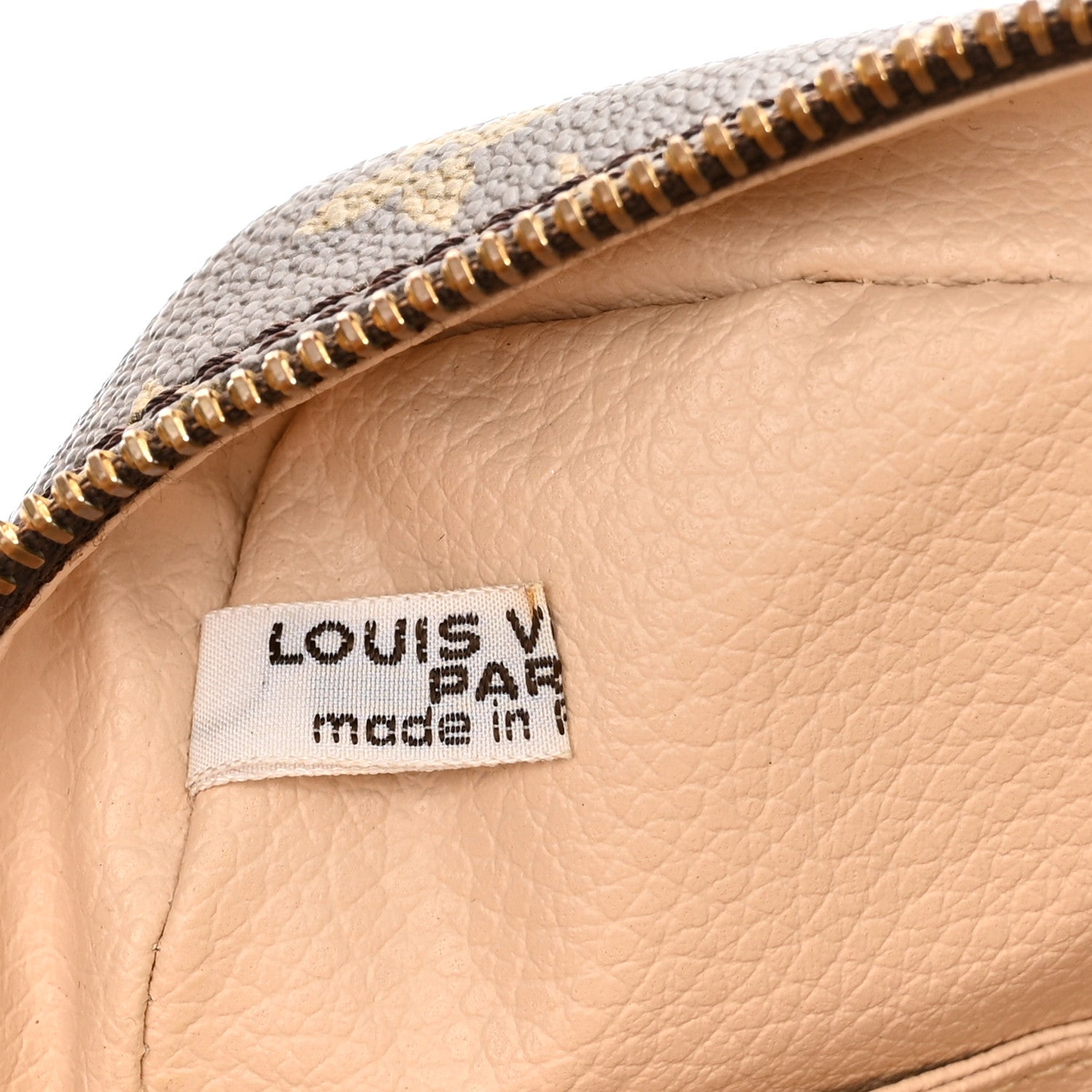 Louis Vuitton Monogram Trousse Toilette 23 7 of 7