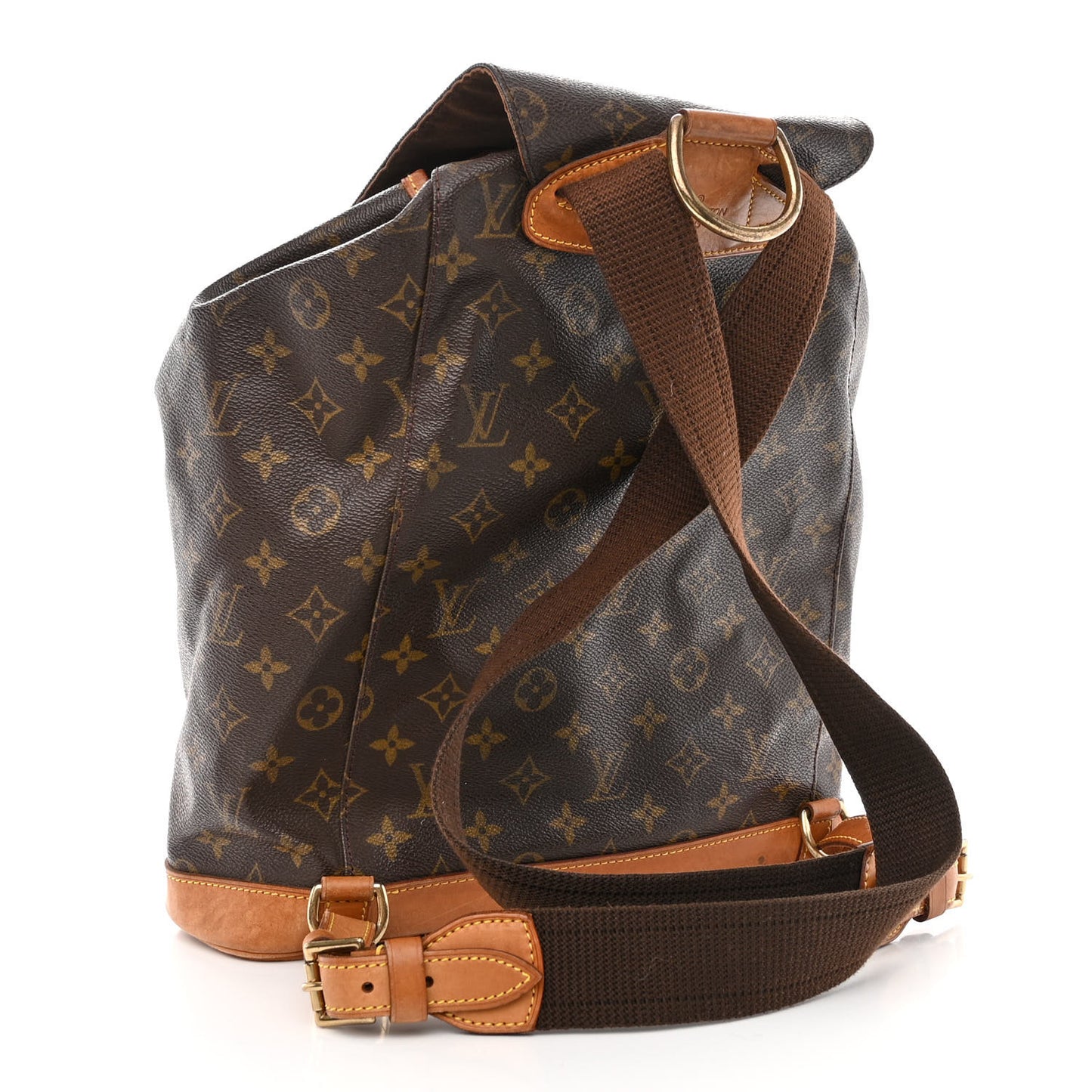 Monogram Montsouris GM Backpack