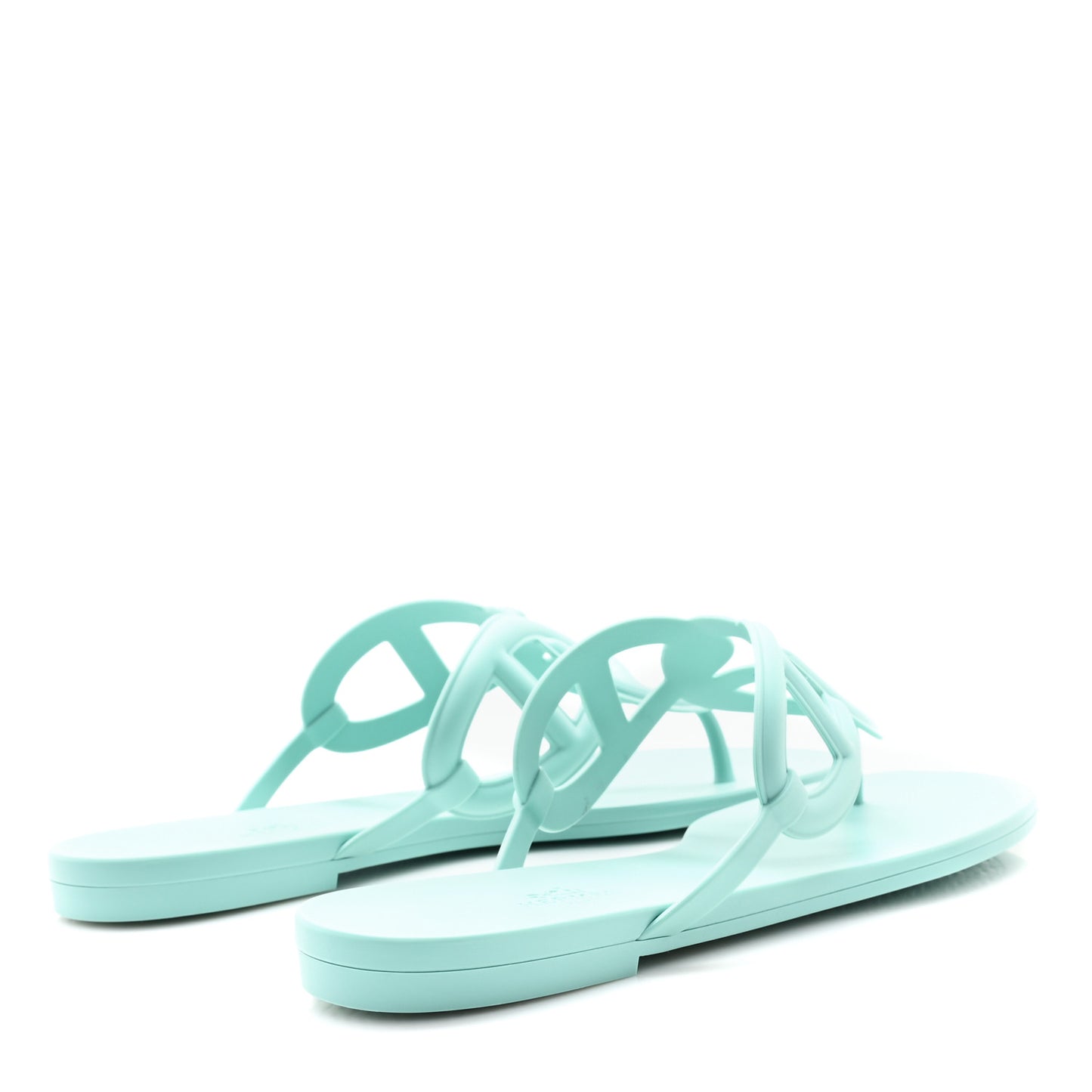 Rubber Womens Egerie Sandals 41 Vert Embrun