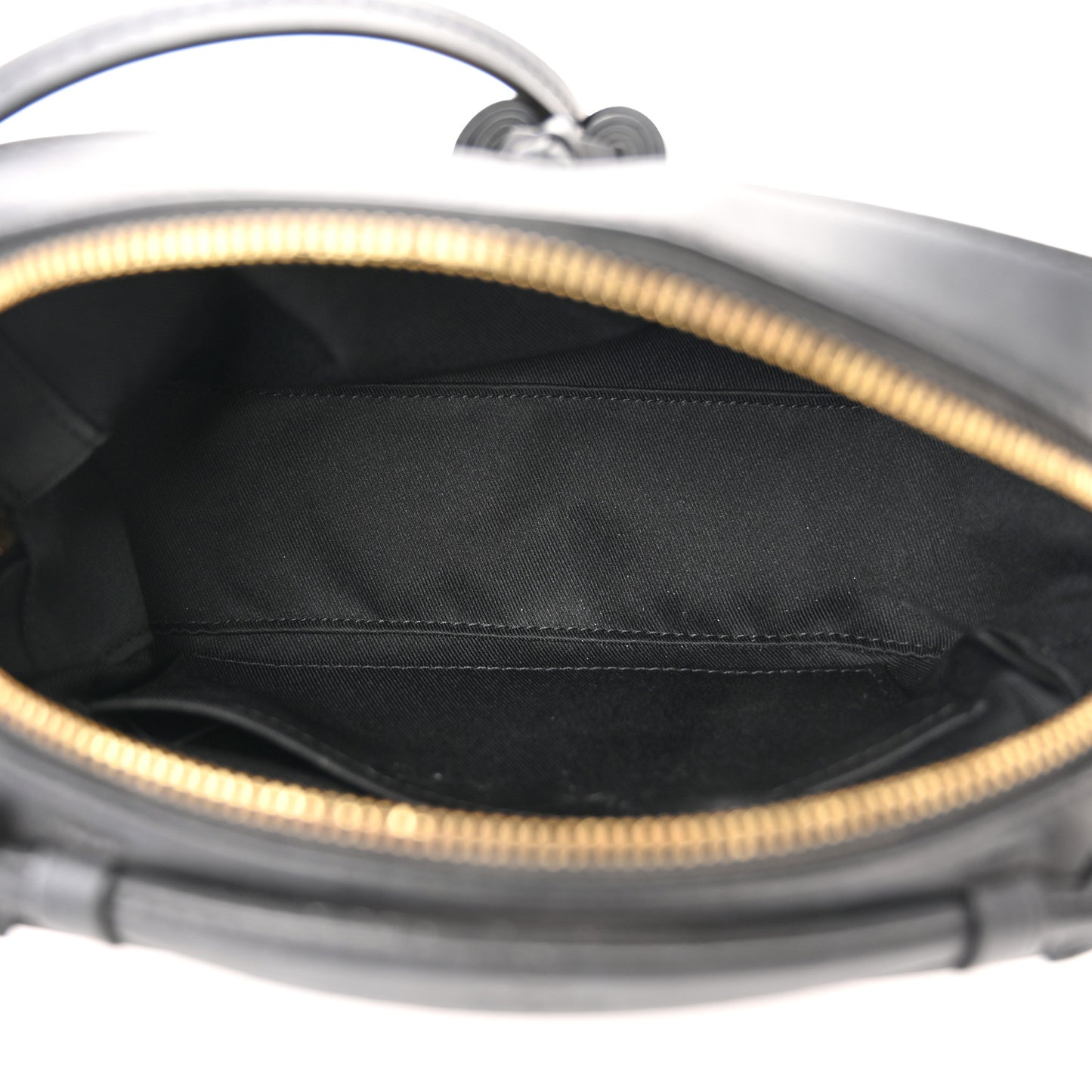 Monogram Saintonge Black