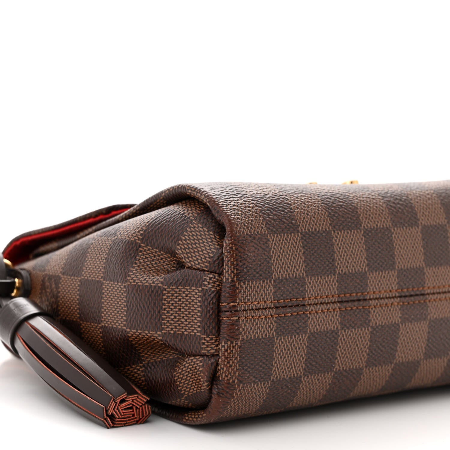 Louis Vuitton Damier Ebene Croisette 9 of 11