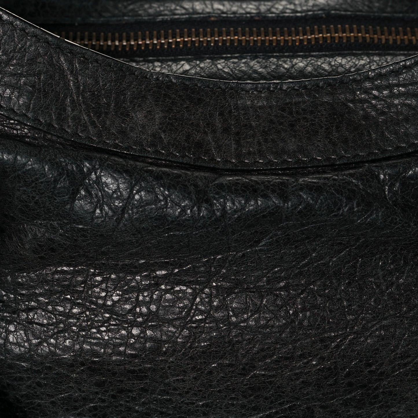 Agneau Classic Hardware City Black