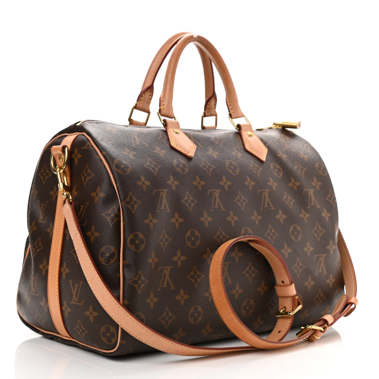 Monogram Speedy Bandouliere 35