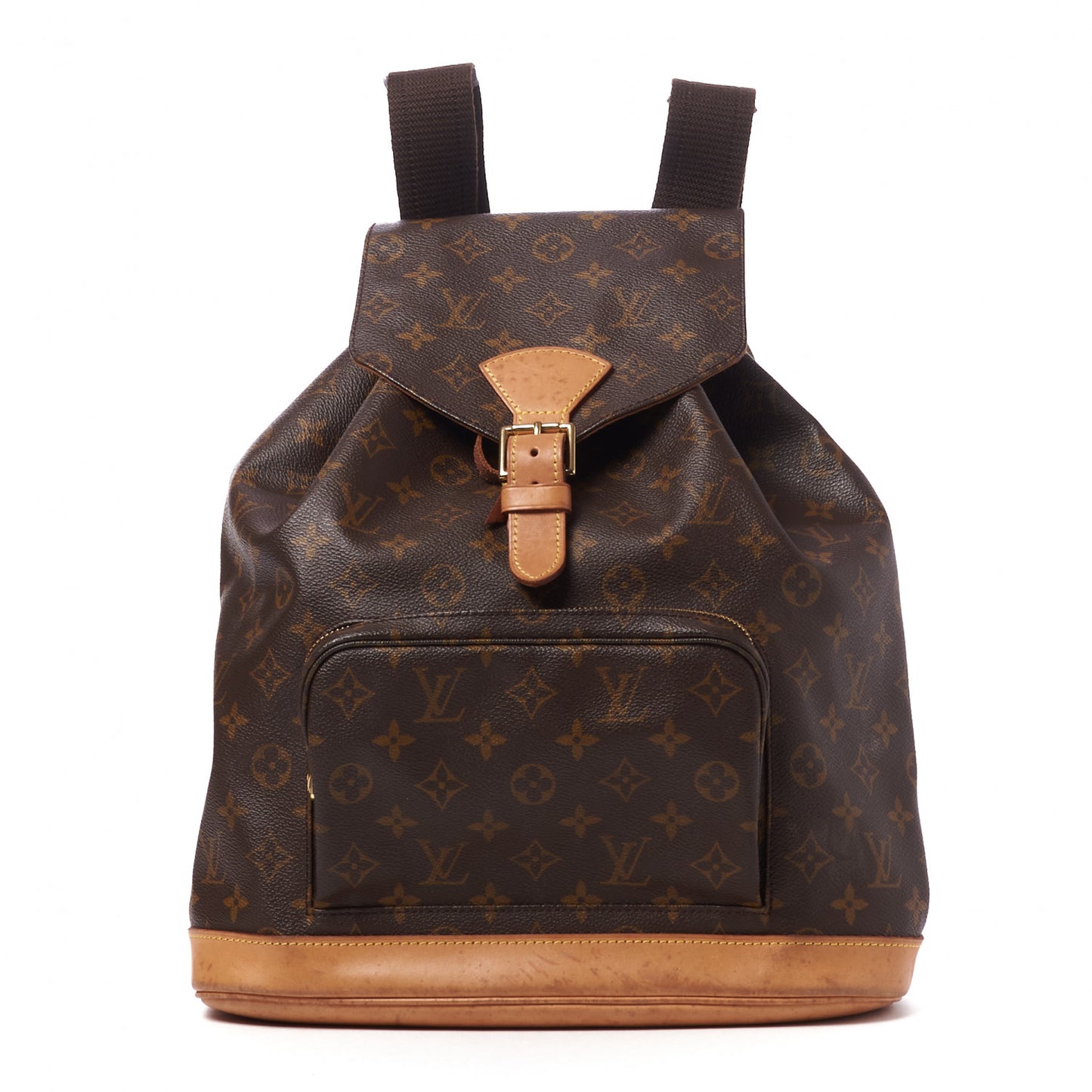 Monogram Montsouris GM Backpack