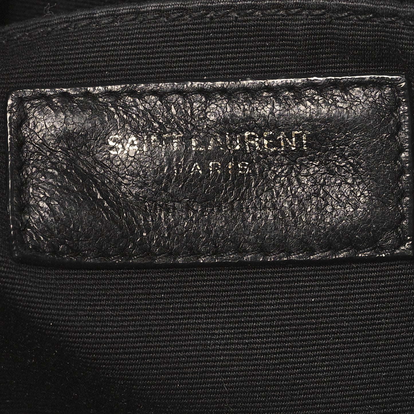Calfskin Matelasse Monogram Lou Camera Bag Dark Beige
