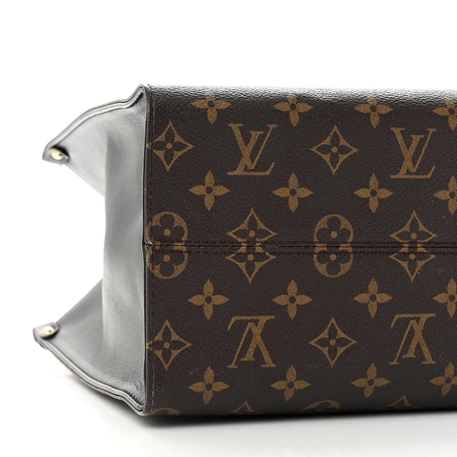 Louis Vuitton Monogram Fall In Love Onthego MM 8 of 9